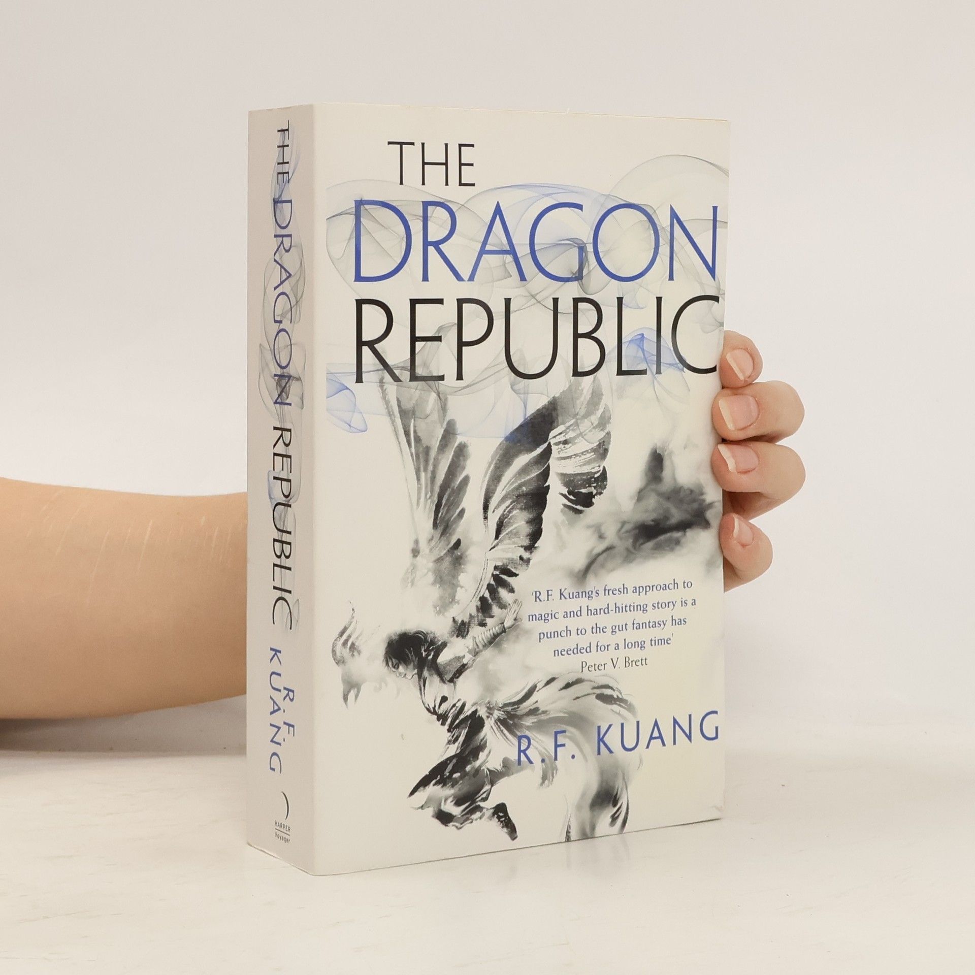 The Dragon Republic