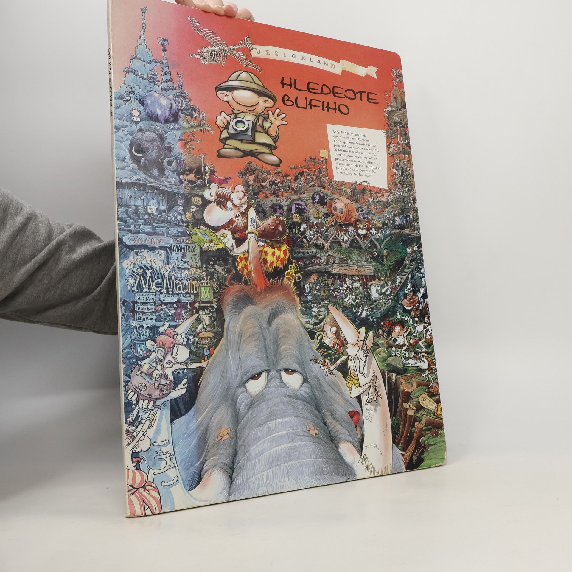 Viktor Csiba Hledejte Bufiho