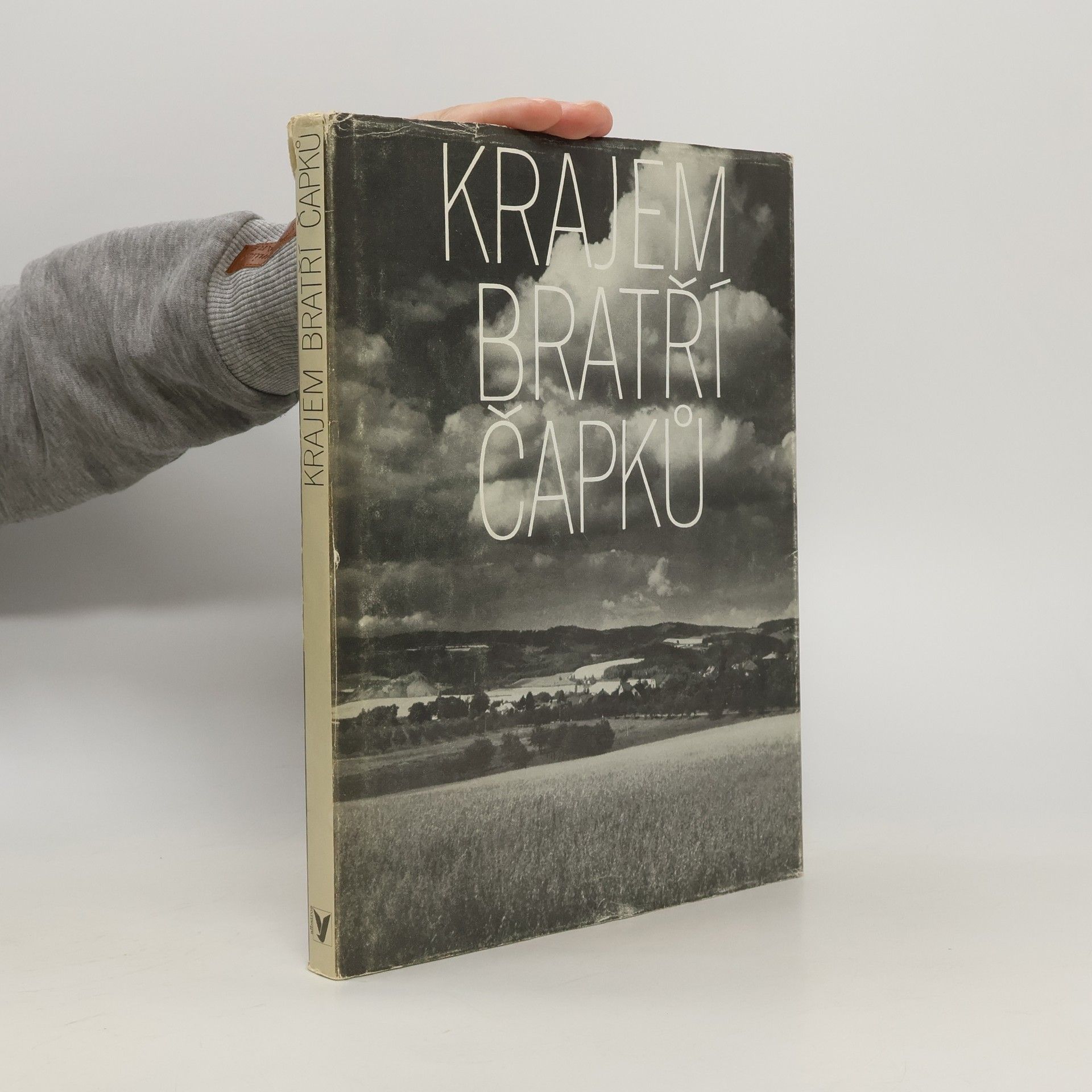 Krajem bratří Čapků