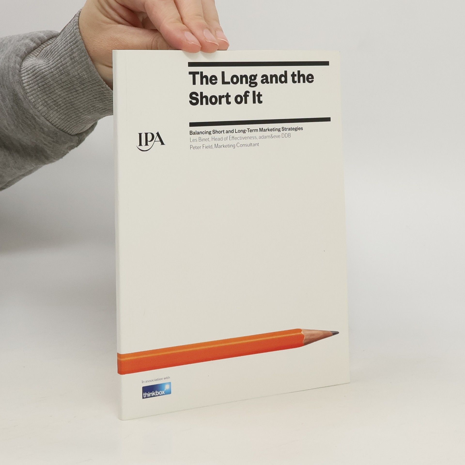 Kolektiv autorů The Long and the Short of It