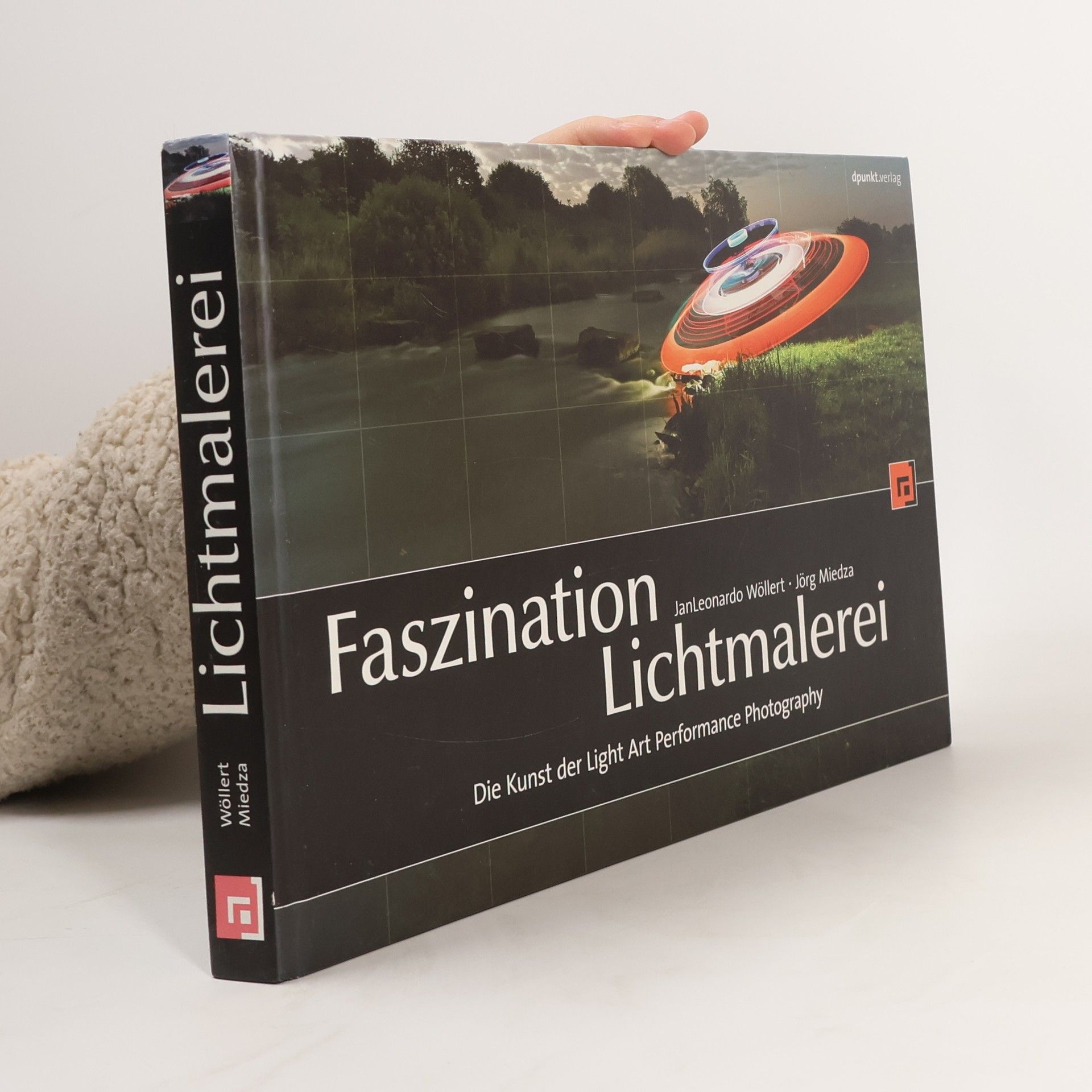 JanLeonardo Wöllert Faszination Lichtmalerei