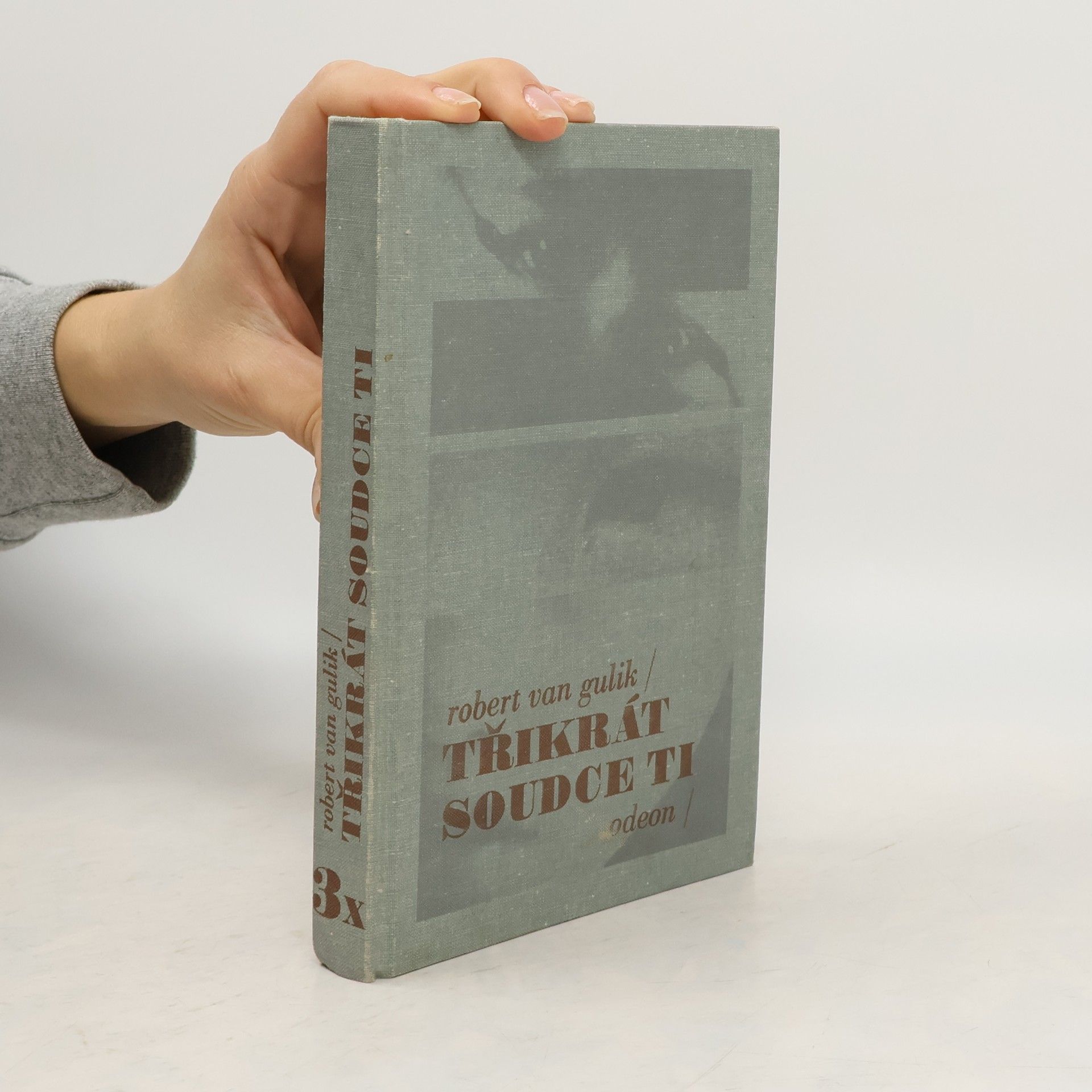 Třikrát život a skutky soudce Ti