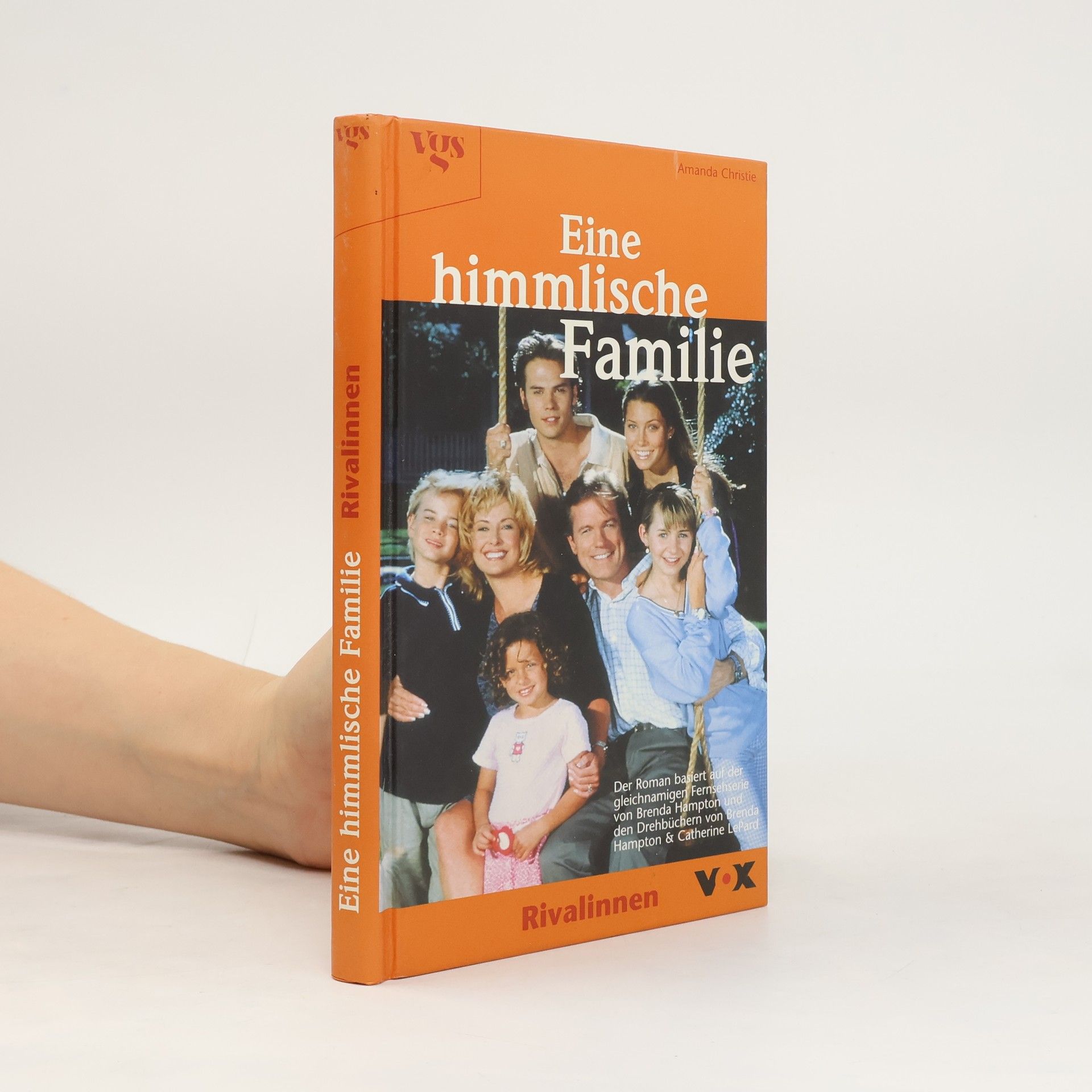 Amanda Christie Eine himmlische Familie