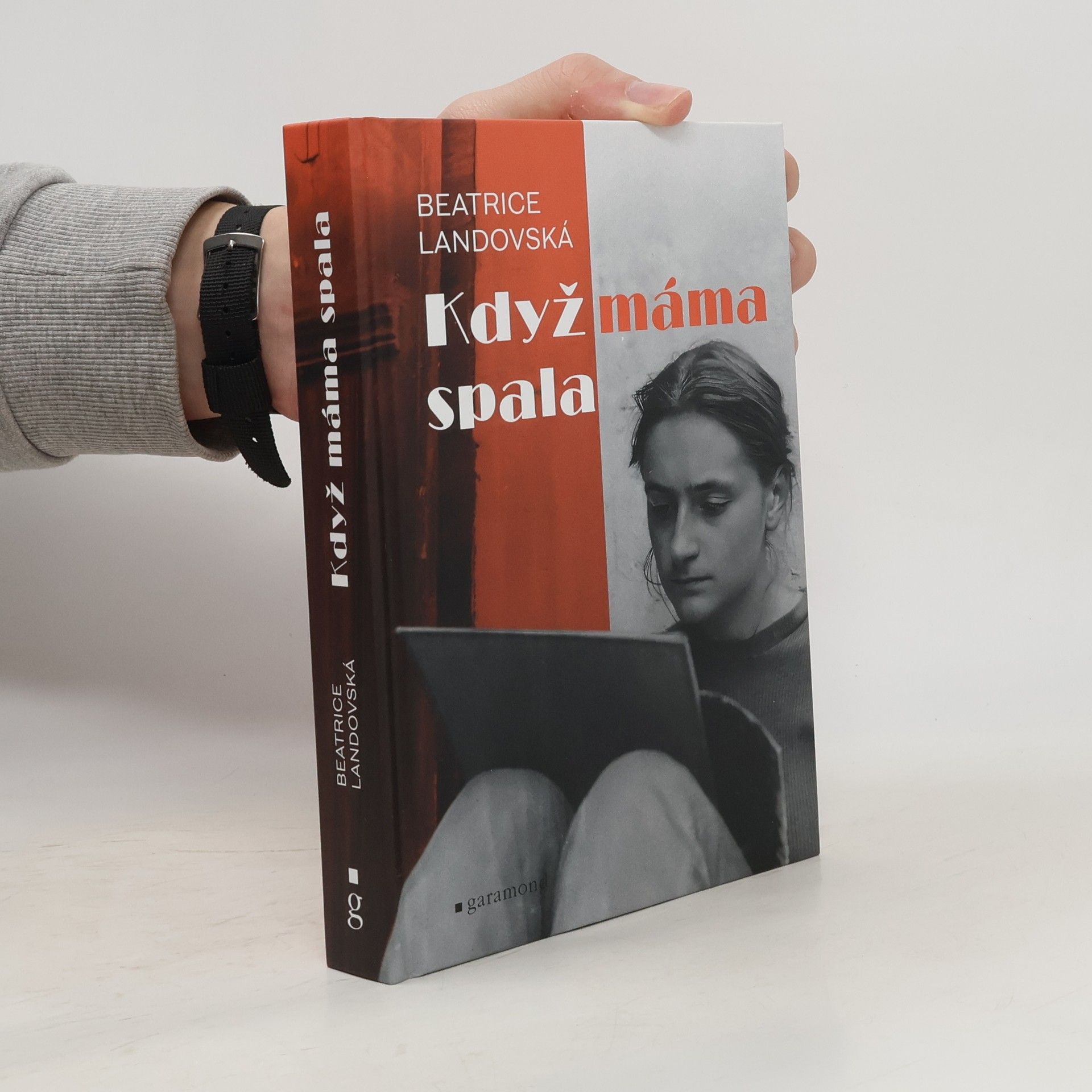 Beatrice Landovská Když máma spala