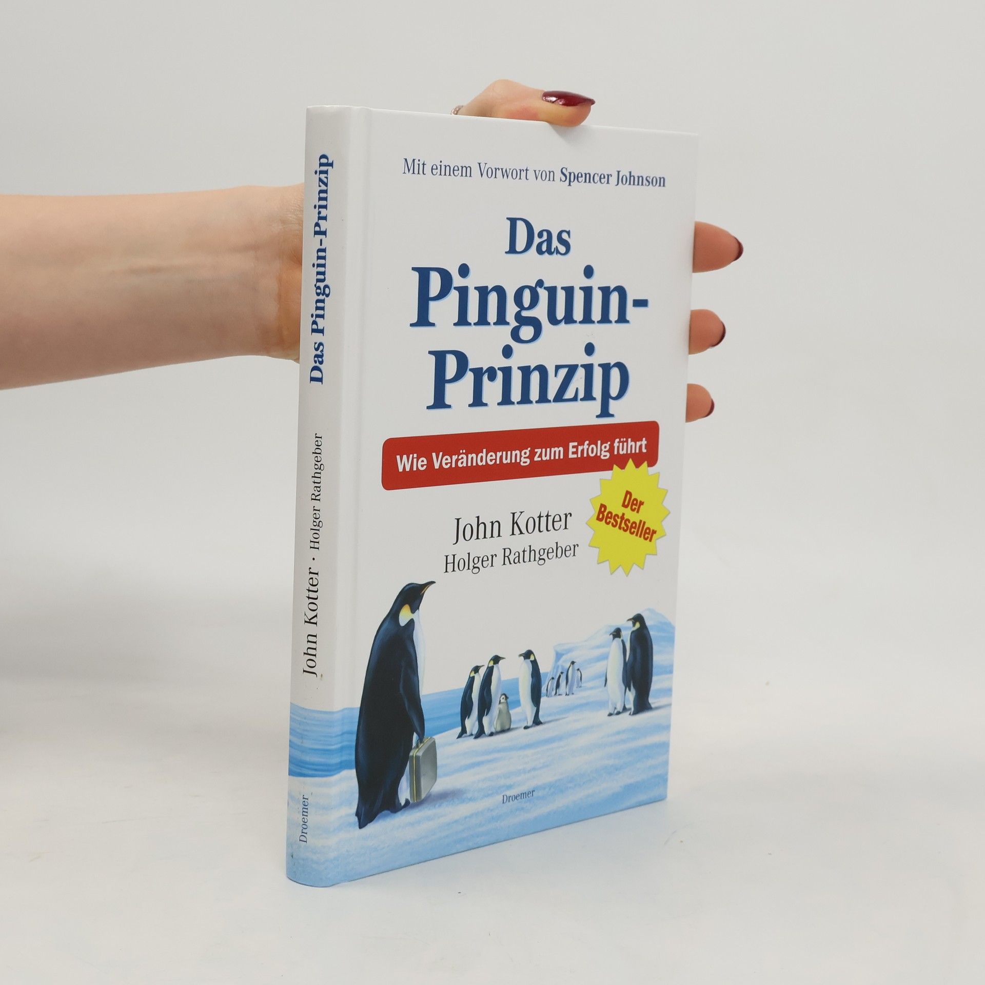 Das Pinguin-Prinzip