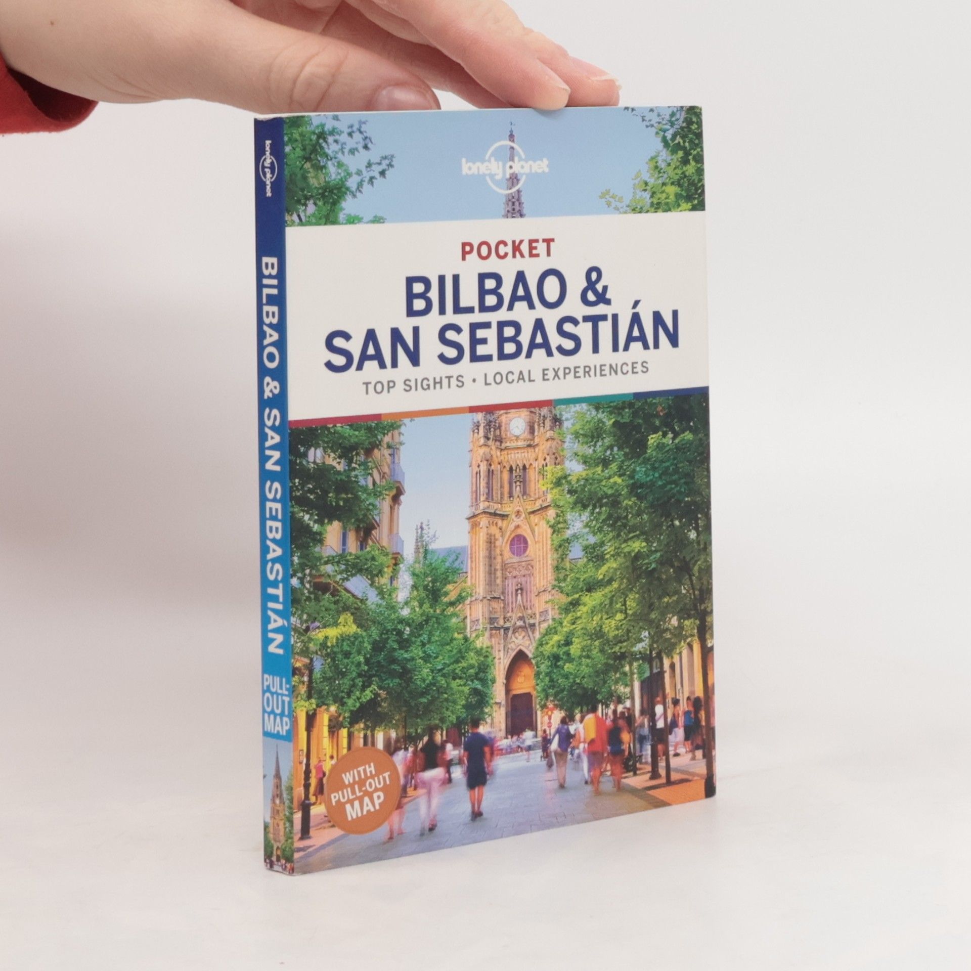 Regis St. Louis Pocket Bilbao & San Sebastian