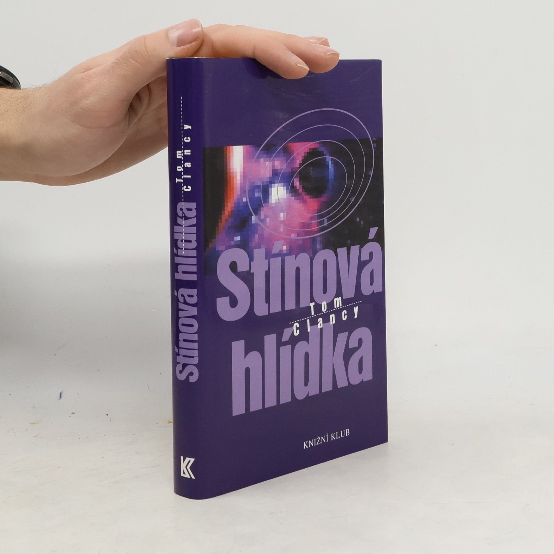 Tom Clancy Stínová hlídka