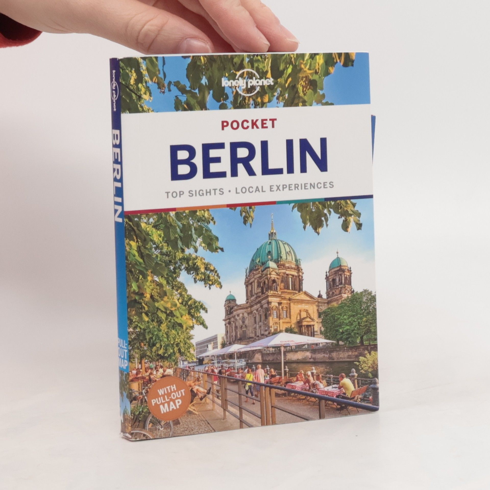 Andrea Schulte-Peevers Pocket Berlin : top sights, local experiences