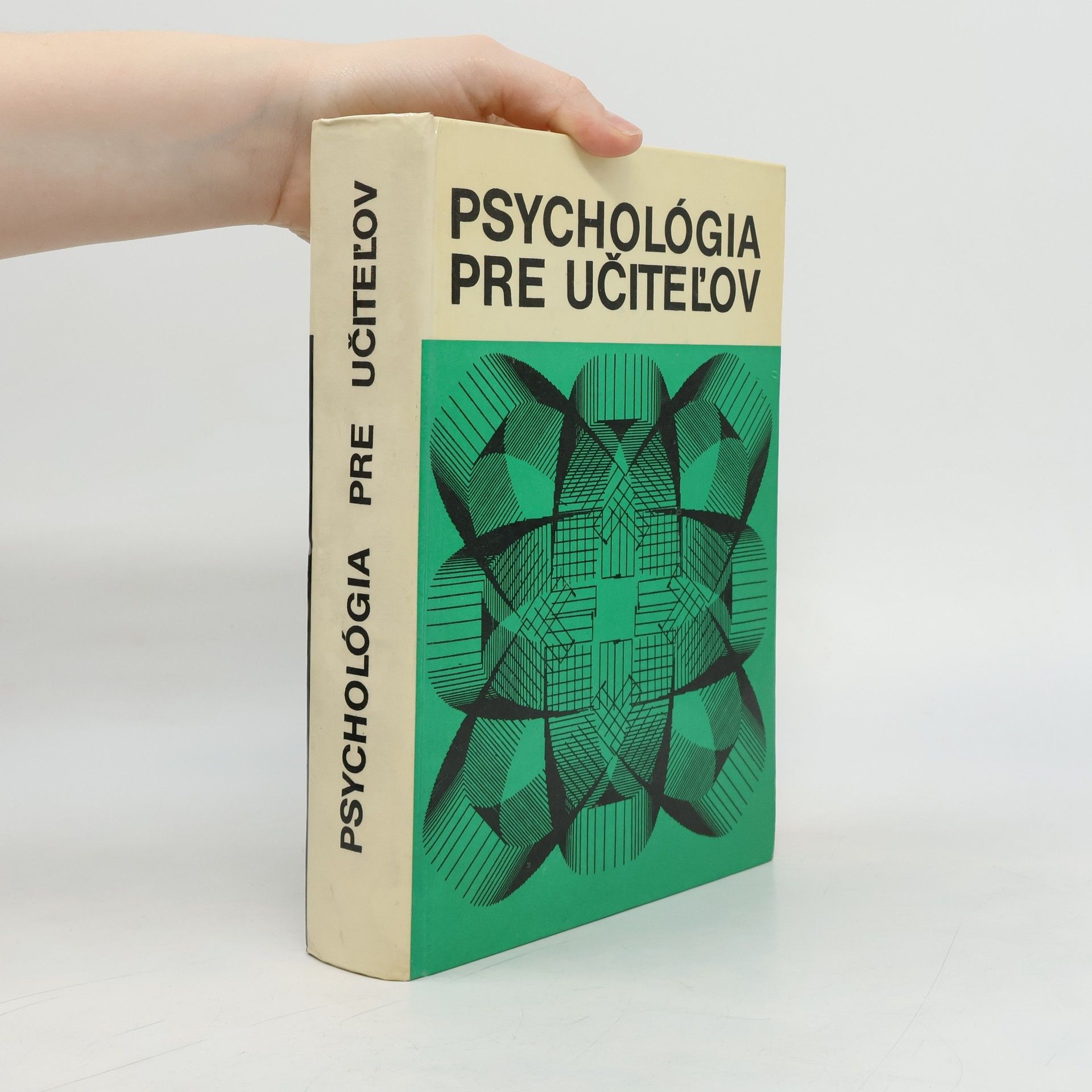 Psychológia pre učiteľov