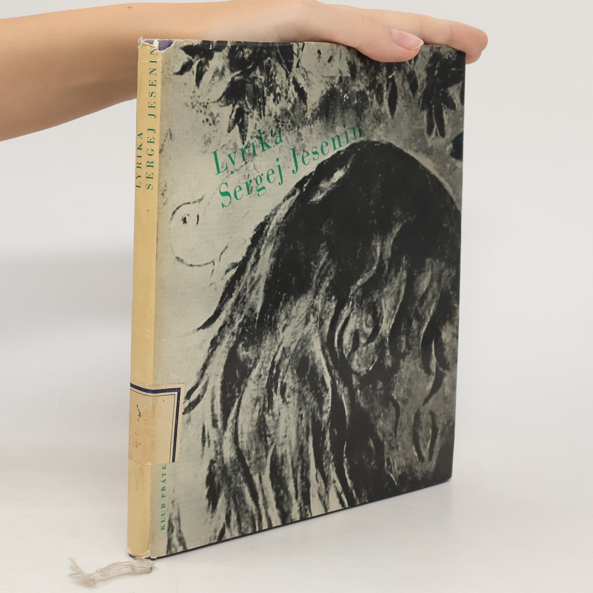 Sergei Yesenin Lyrika