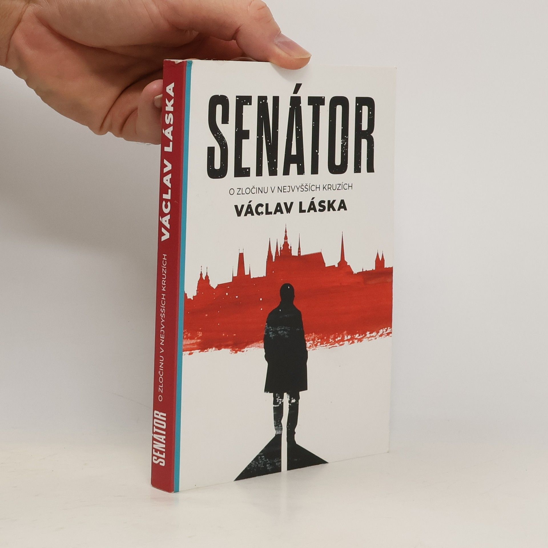 Václav Láska Senátor