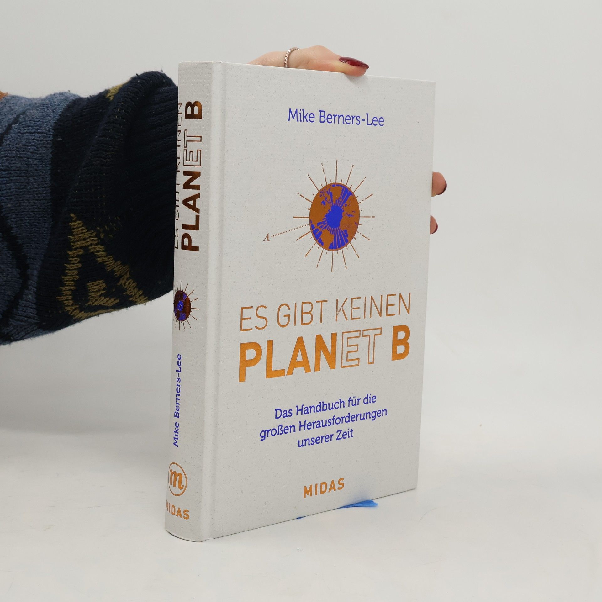 Mike Berners-Lee Es gibt keinen Planet B