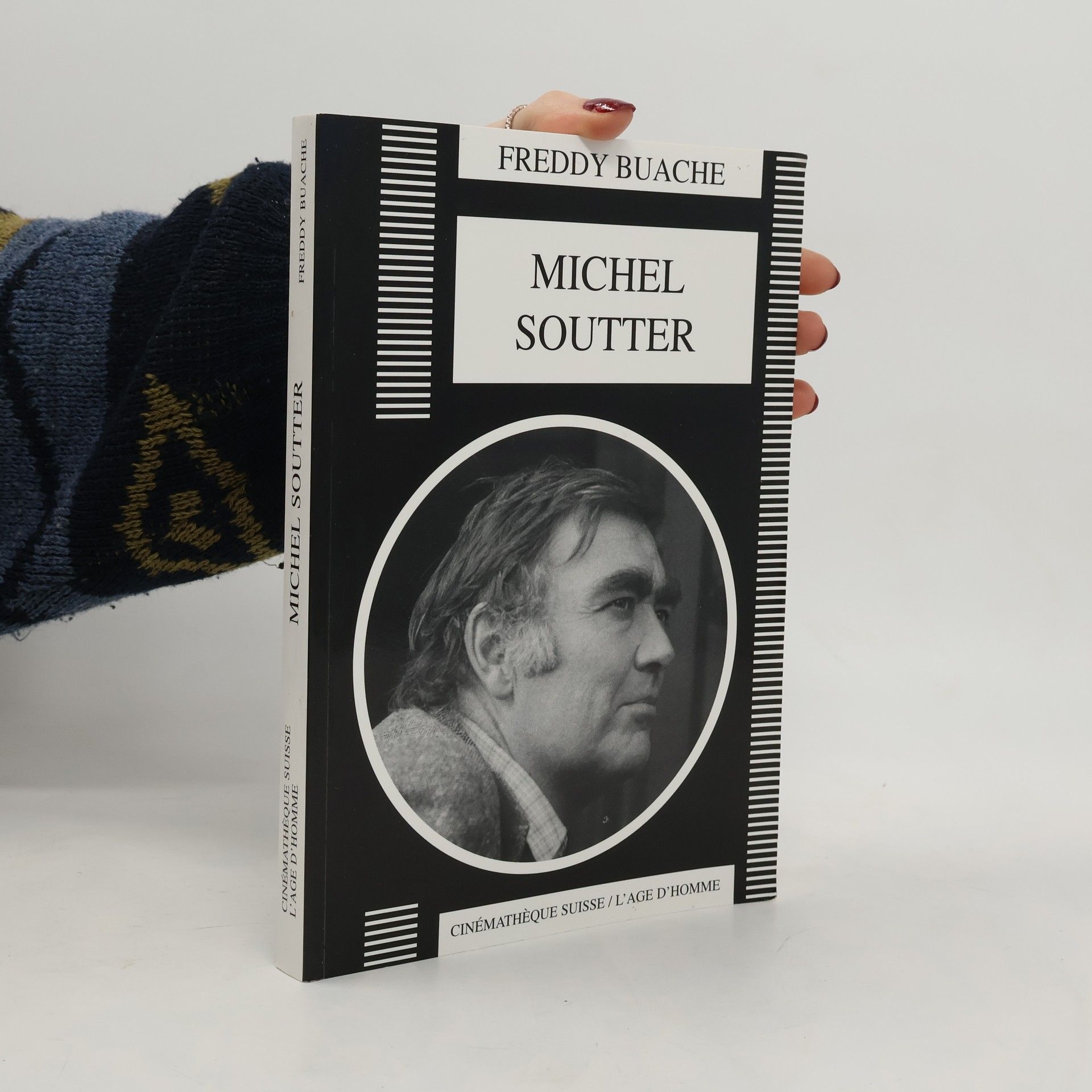 Freddy Buache Michel Soutter