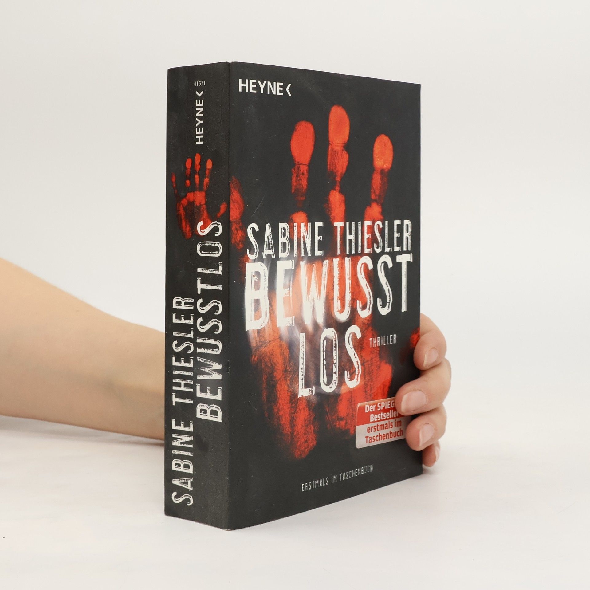 Sabine Thiesler Bewusstlos