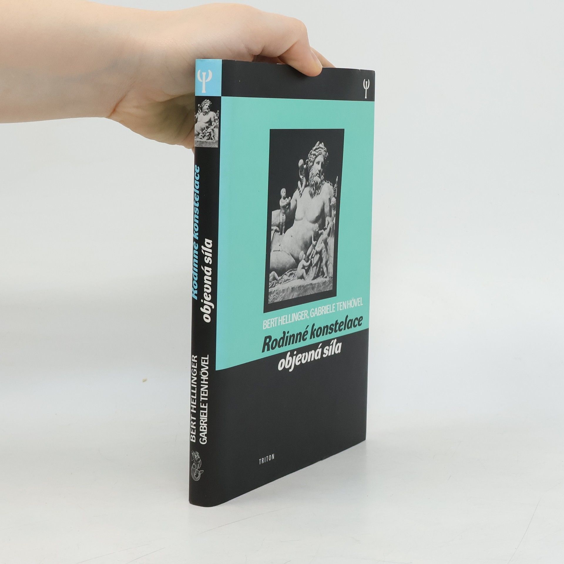 Bert Hellinger Rodinné konstelace. Objevná síla