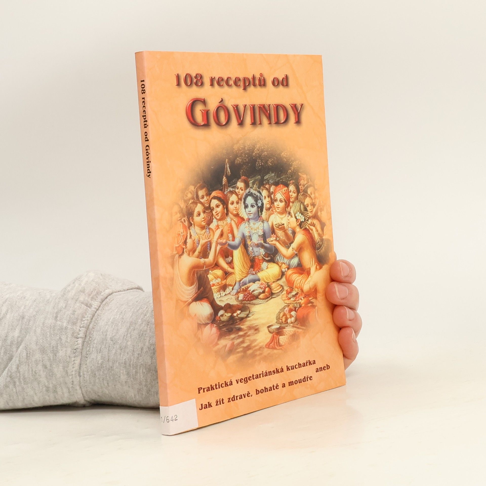 108 receptů od Góvindy