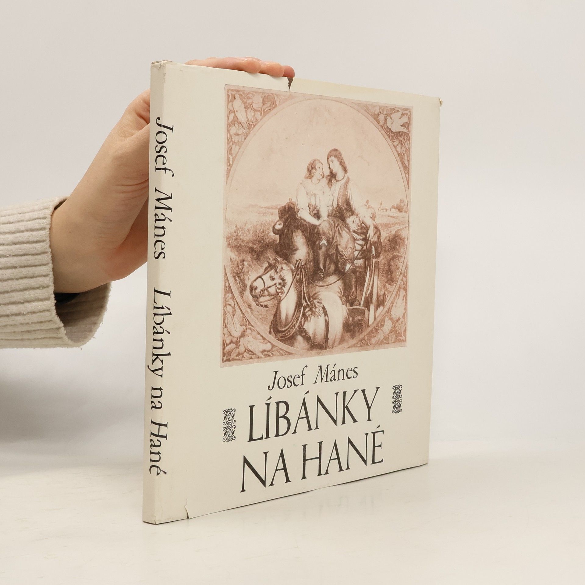 Josef Mánes Líbánky na Hané