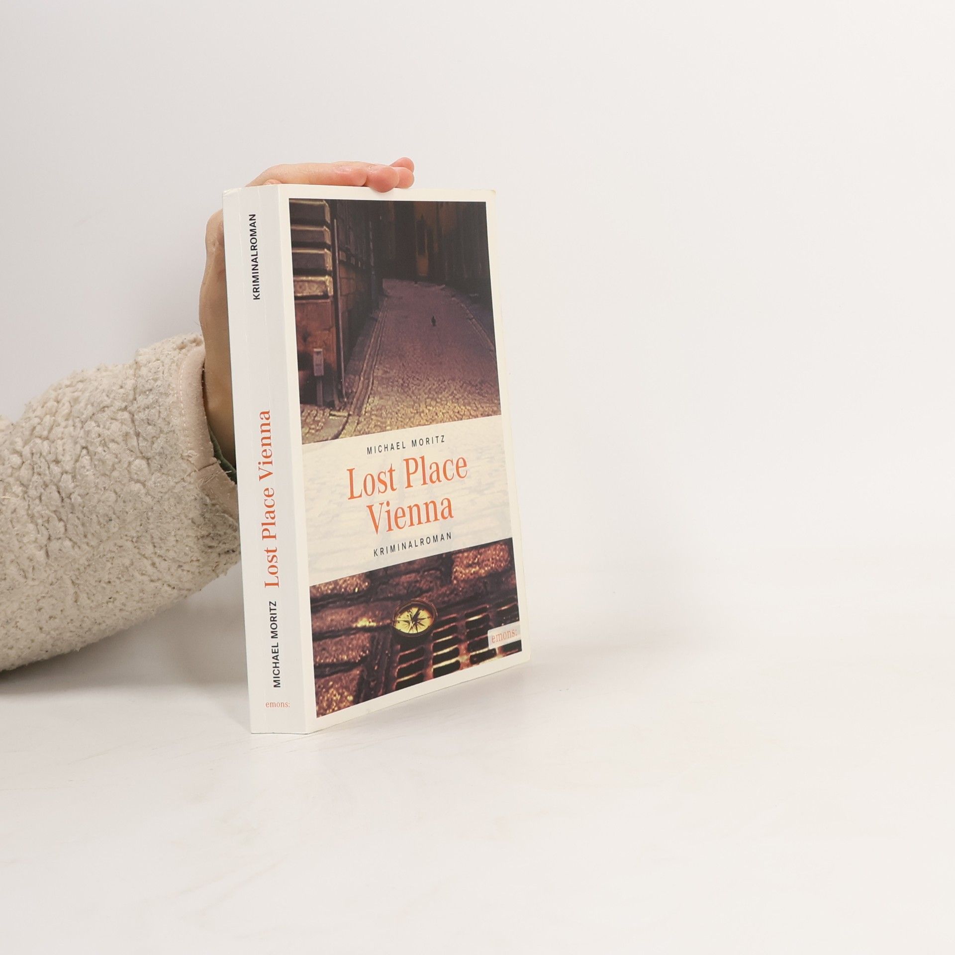 Michaela Moritz Lost place Vienna