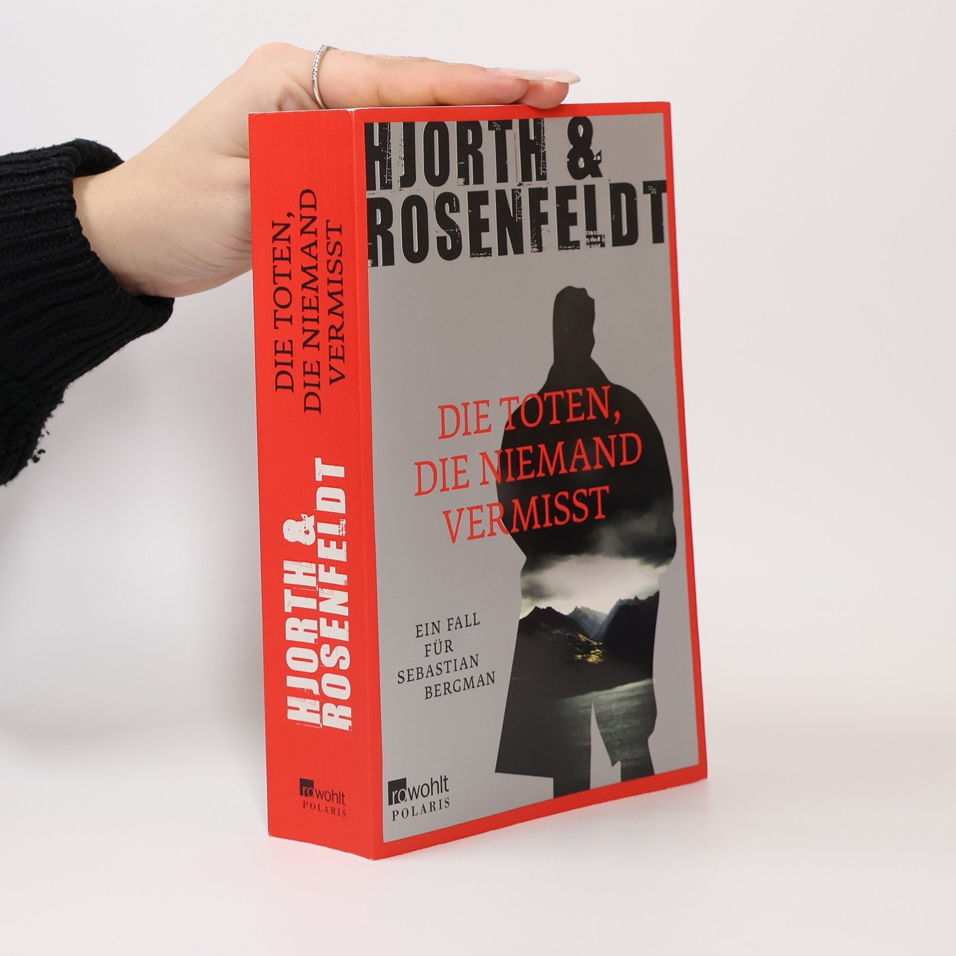 Michael Hjorth Die Toten, die niemand vermisst