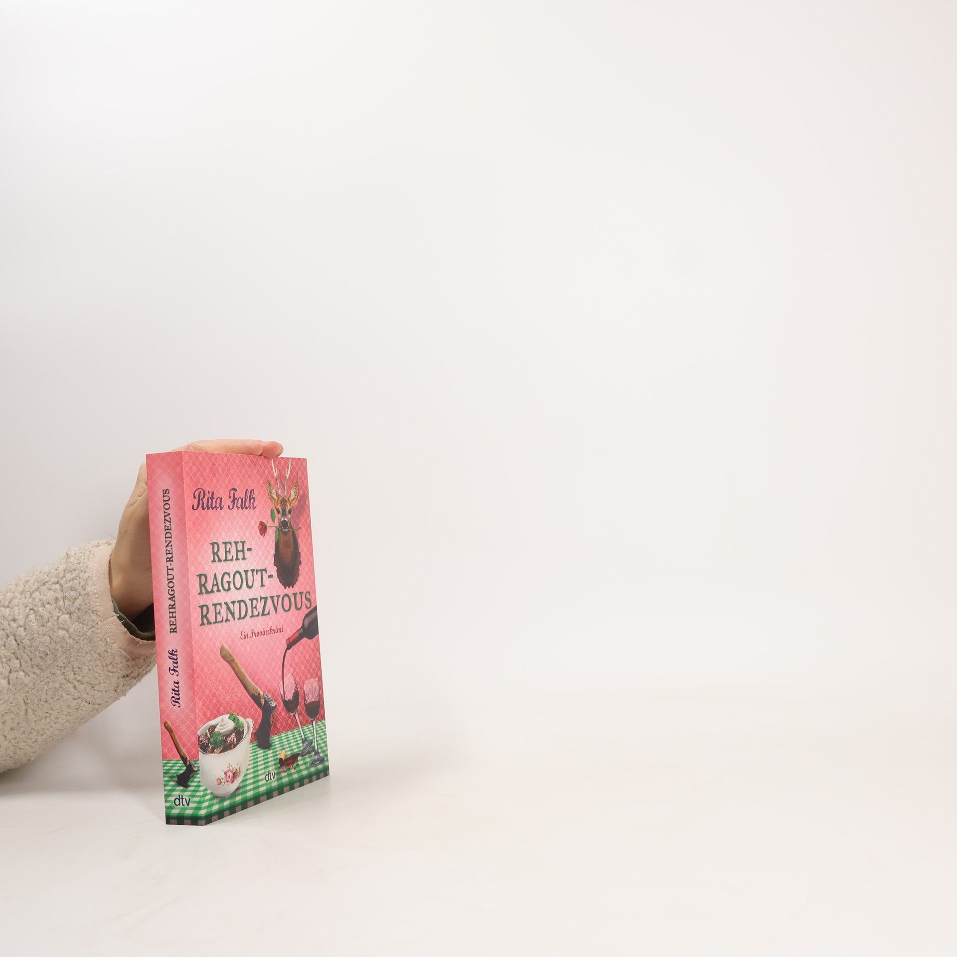 Rita Falk Rehragout-Rendezvous