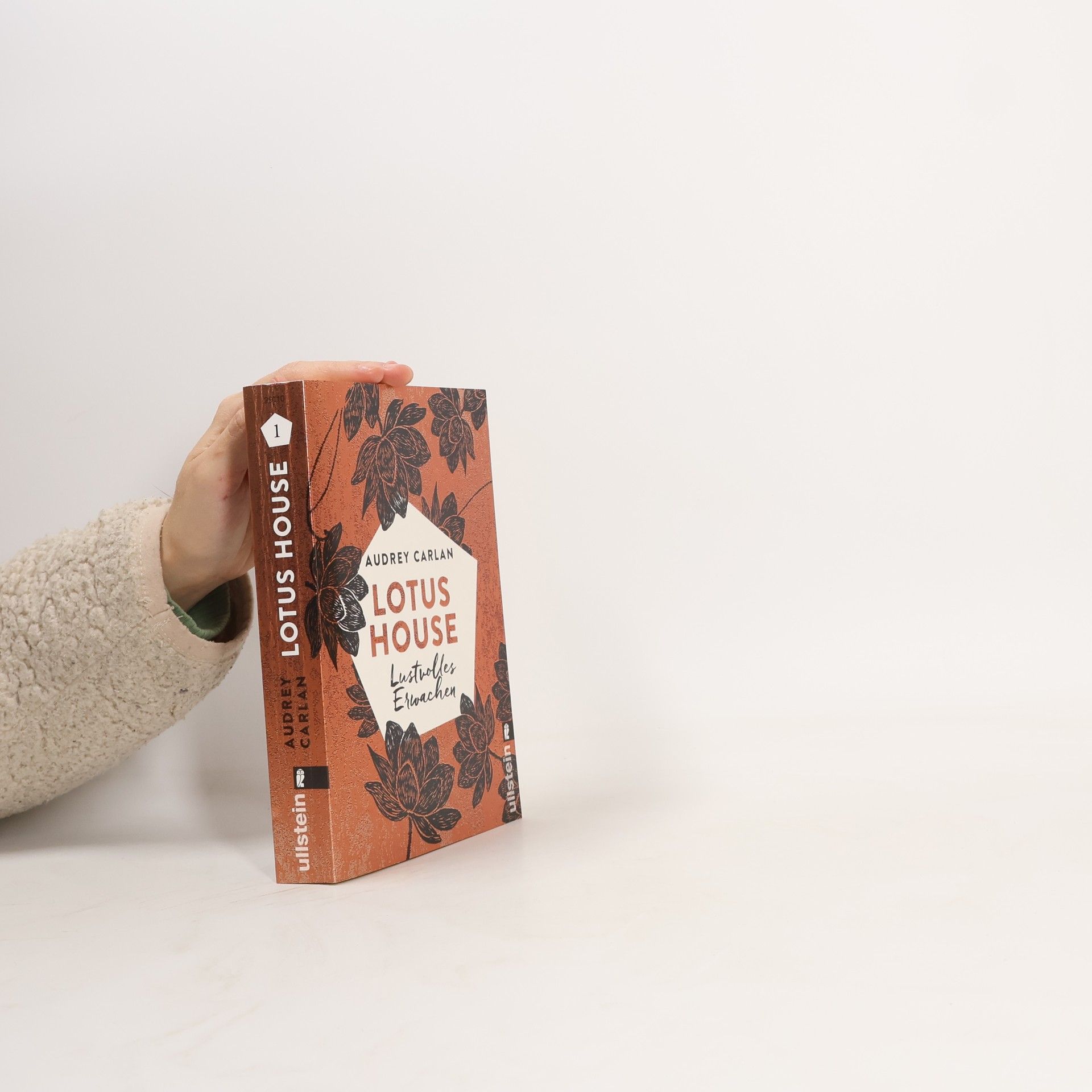 Audrey Carlan Lotus House - Lustvolles Erwachen