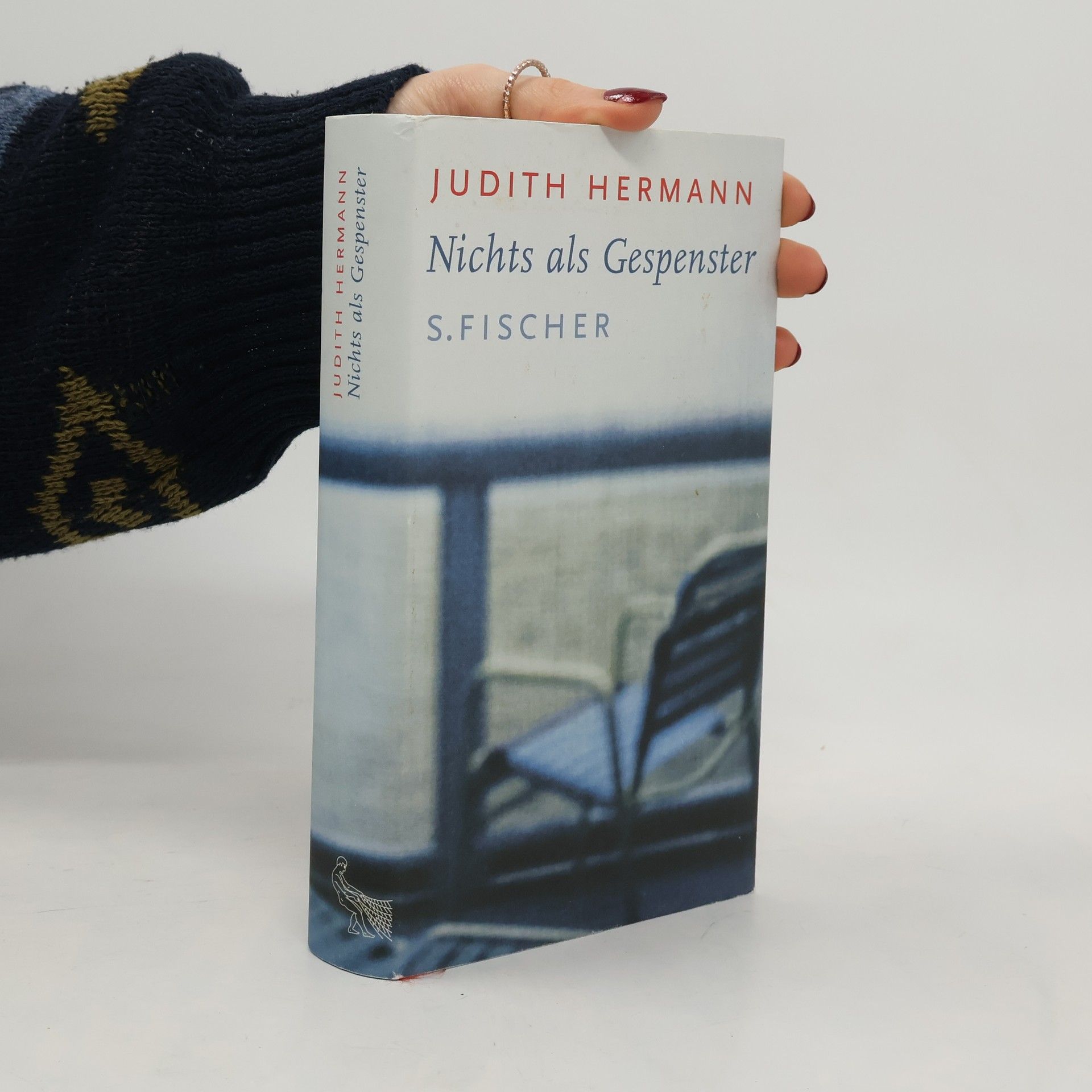 Nichts als Gespenster