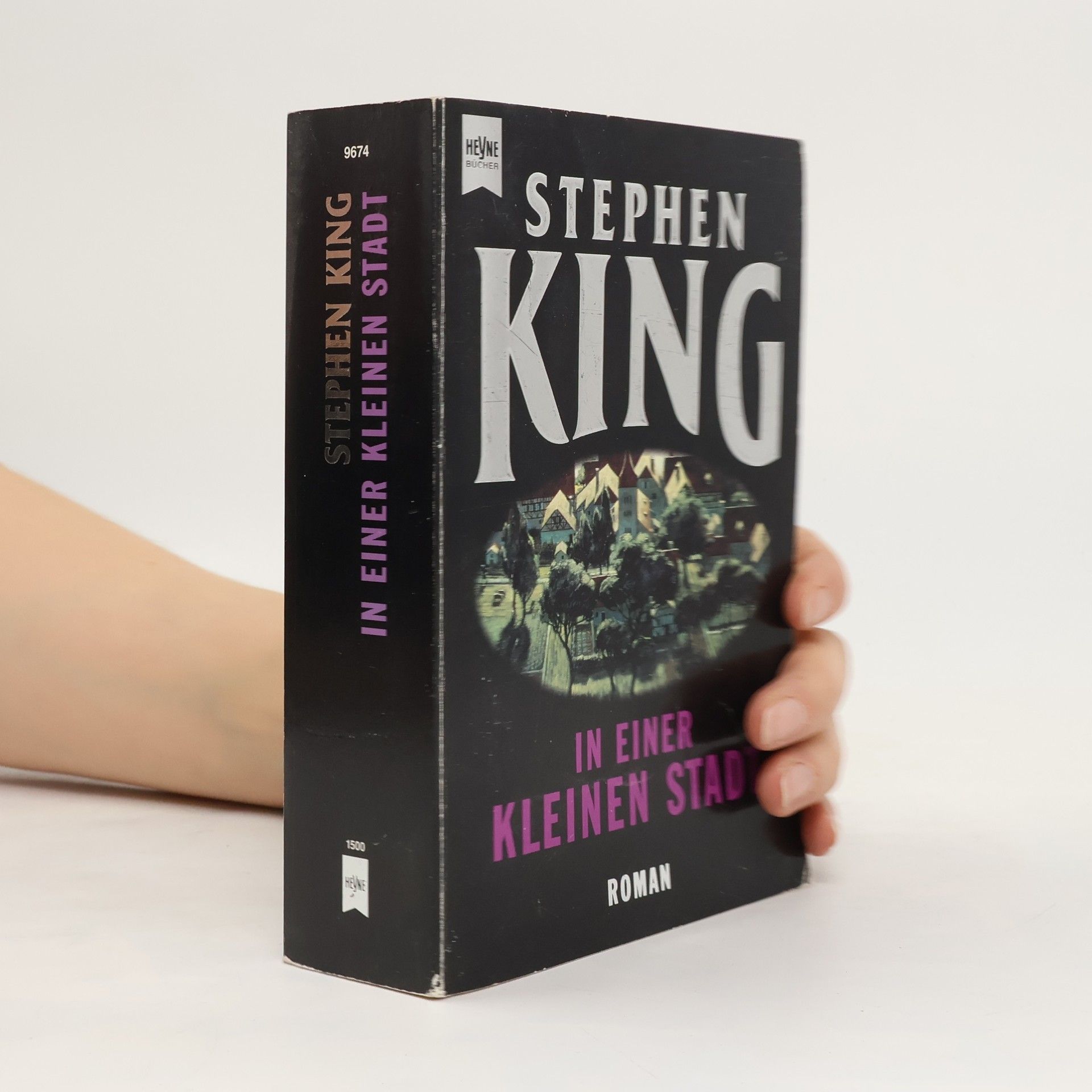 Stephen King In einer kleinen Stadt