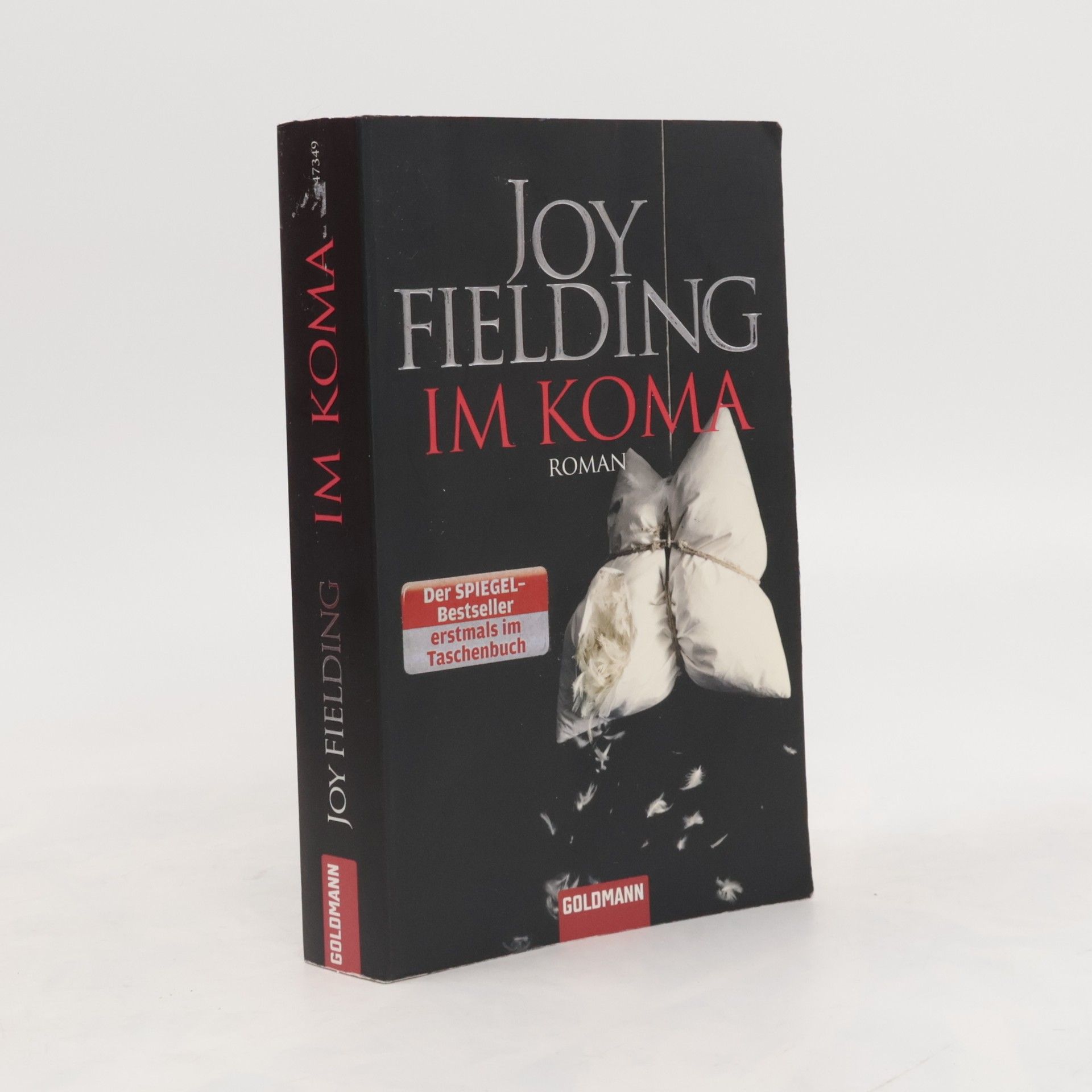 Joy Fielding Im Koma