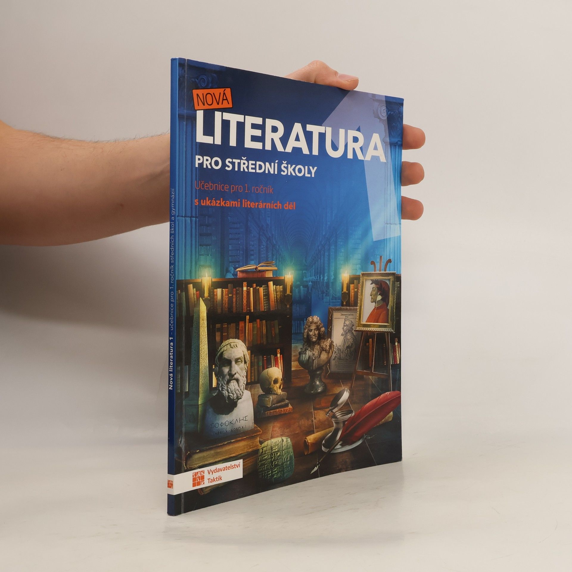 Nová literatura 1 : pro střední školy