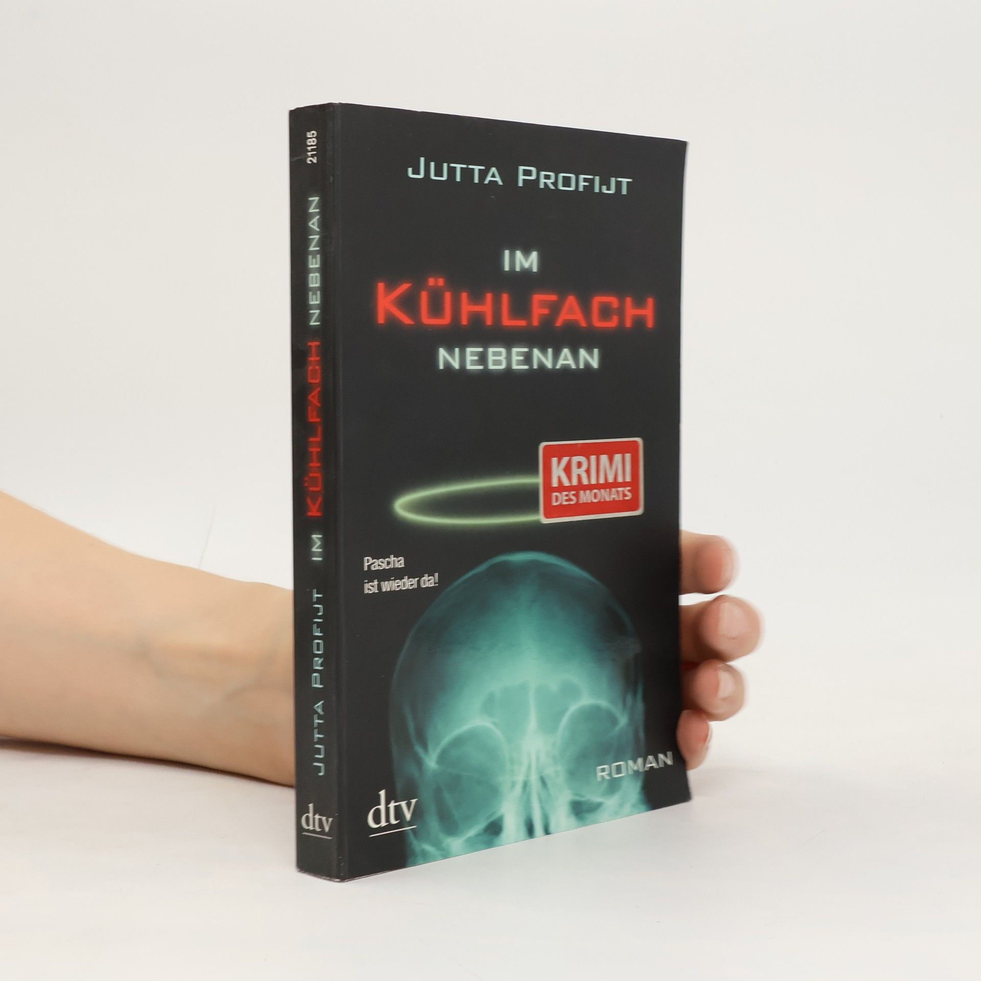 Jutta Profijt Im Kühlfach nebenan