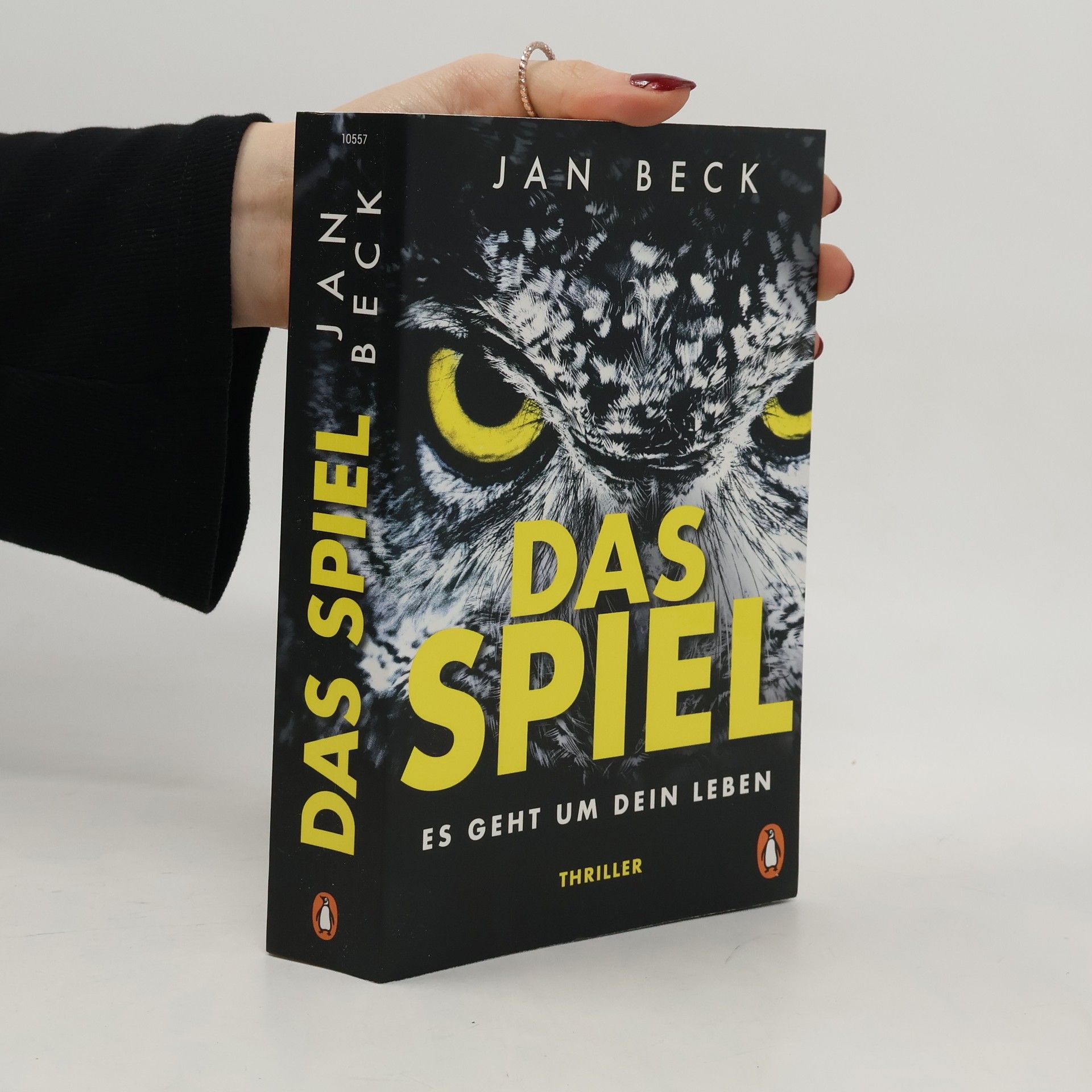 Das Spiel - Es geht um Dein Leben