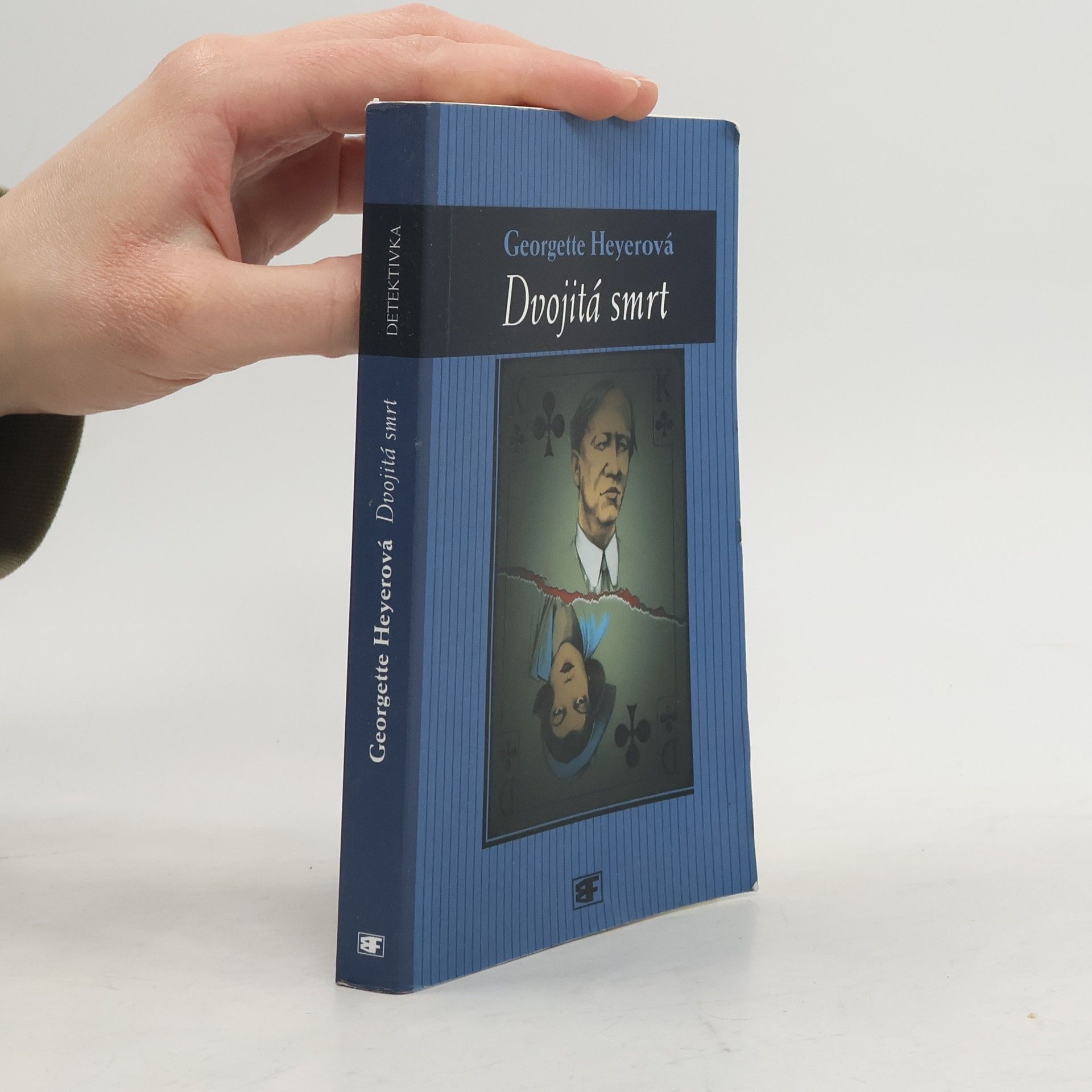 Georgette Heyer Dvojitá smrt