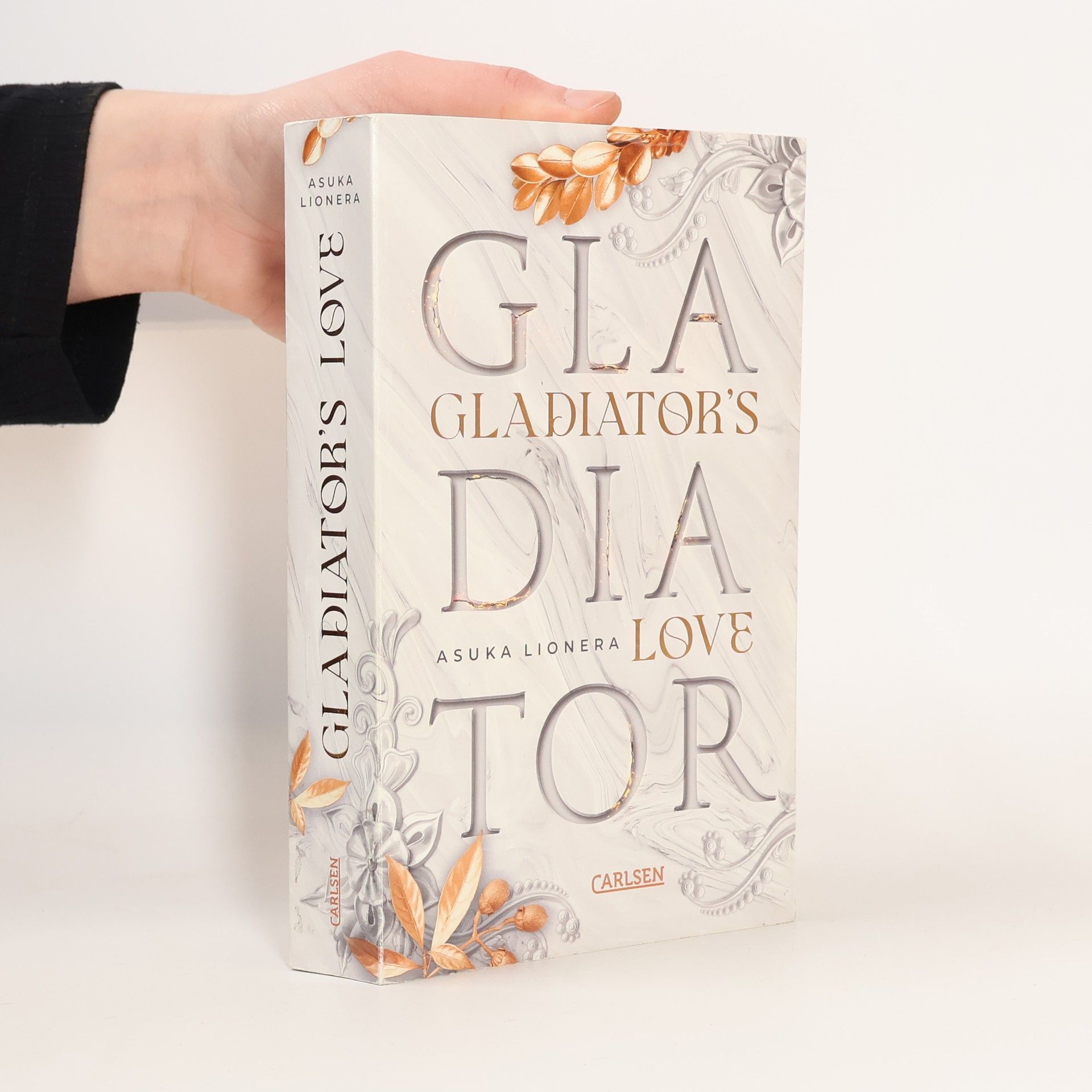 Asuka Lionera Gladiator's Love