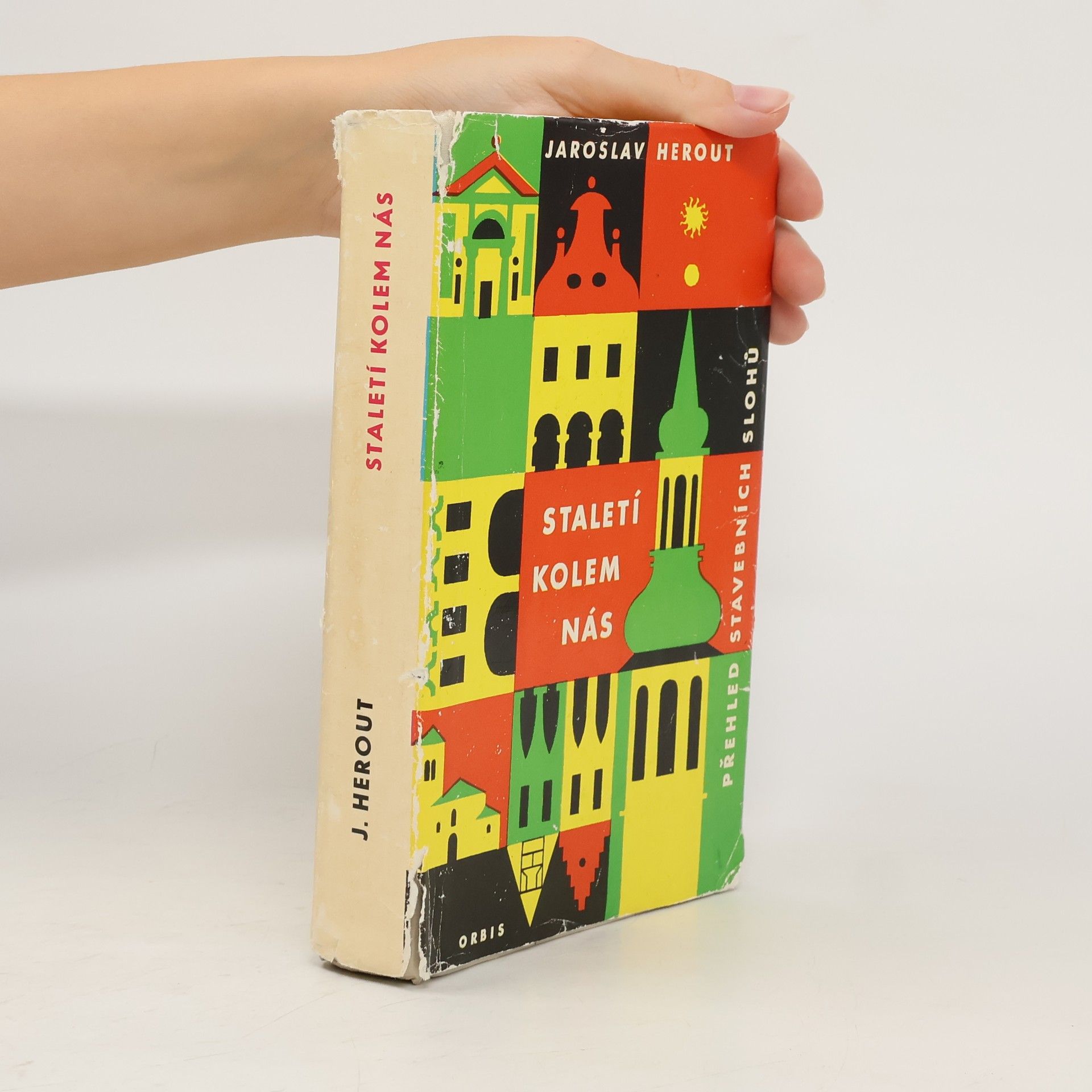 Jaroslav Herout Staletí kolem nás