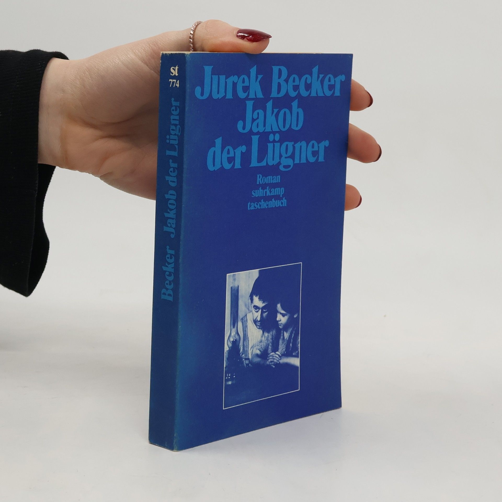 Jurek Becker Jakob der Lügner
