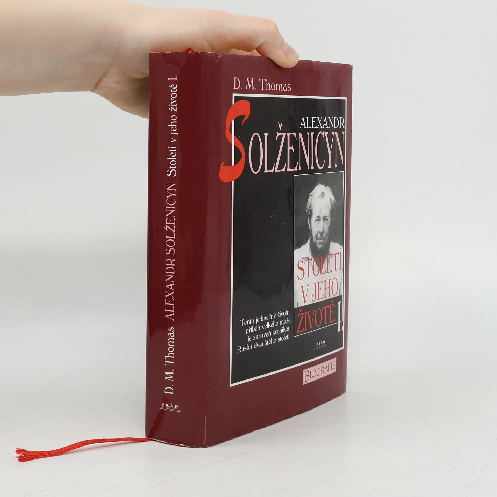 Alexandr Solženicyn: Století v jeho životě. I.