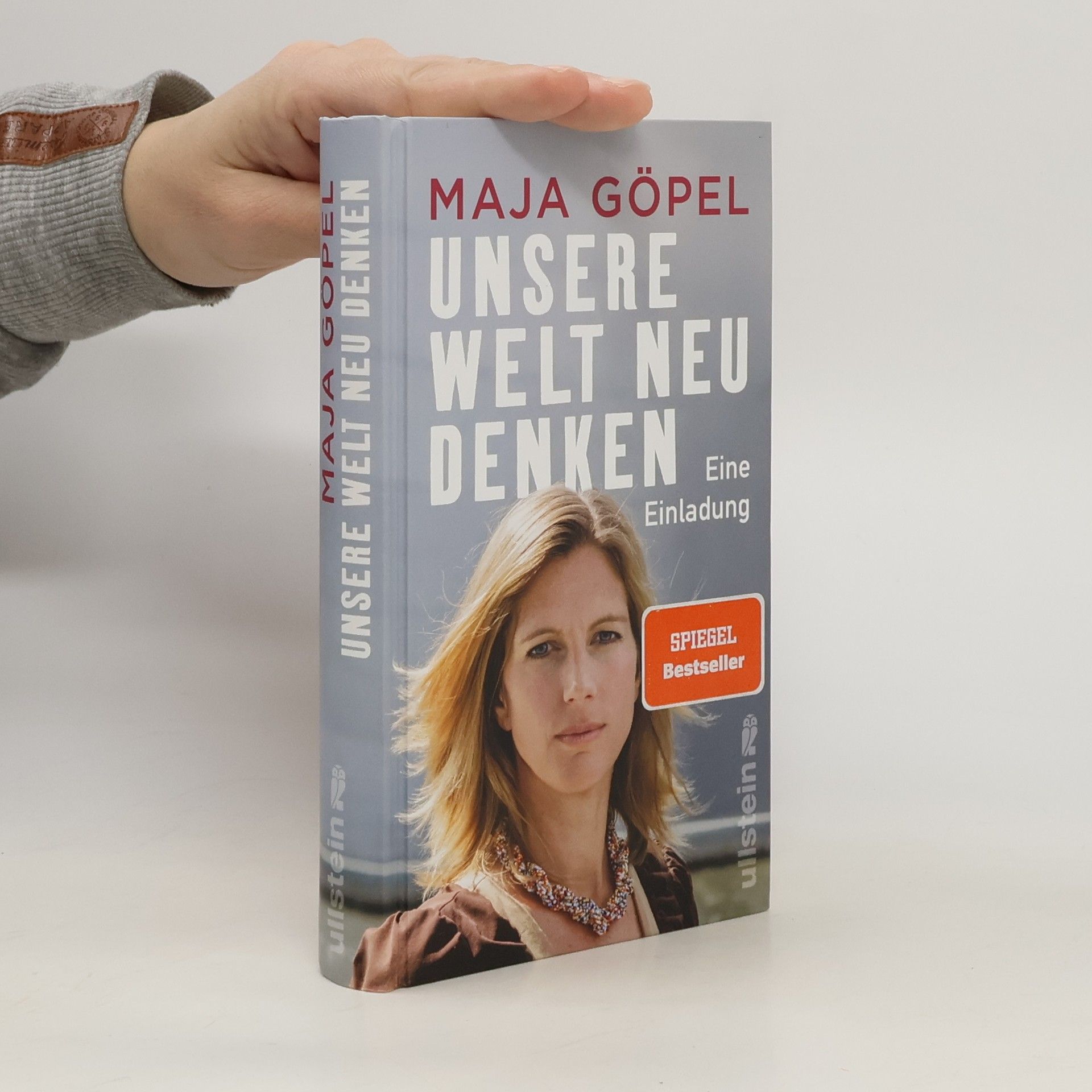 Maja Göpel Unsere Welt neu denken