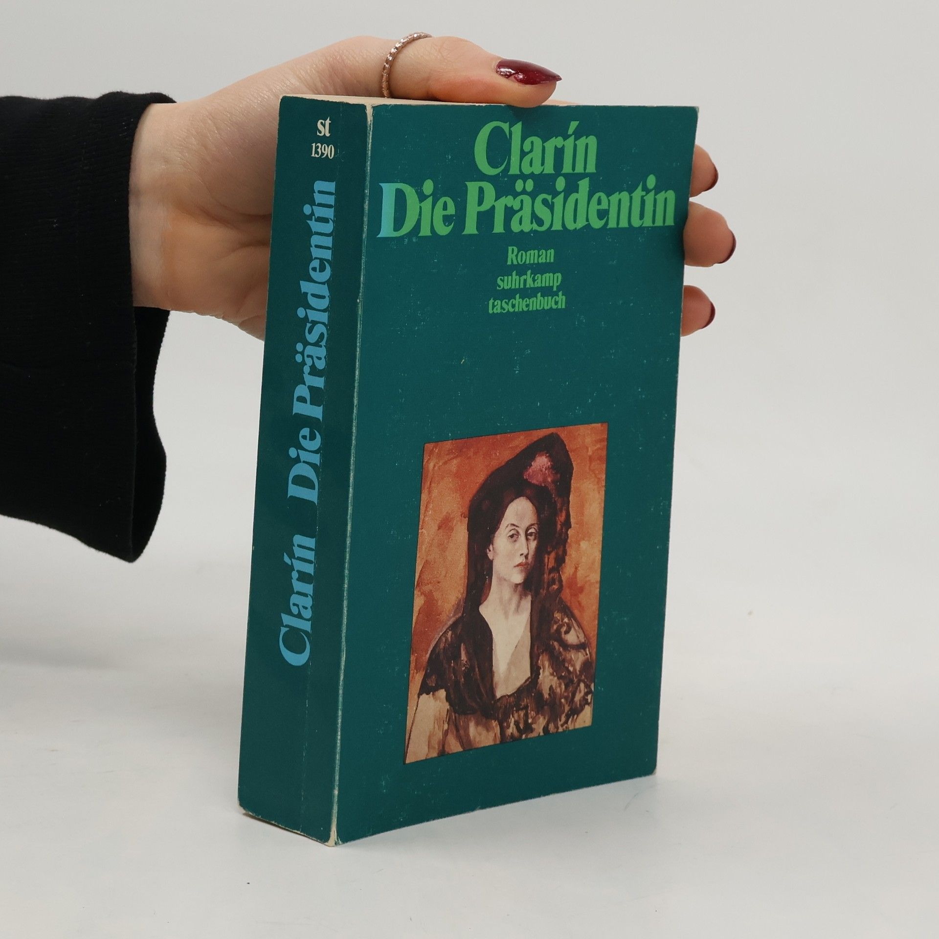 Leopoldo Alas Die Präsidentin