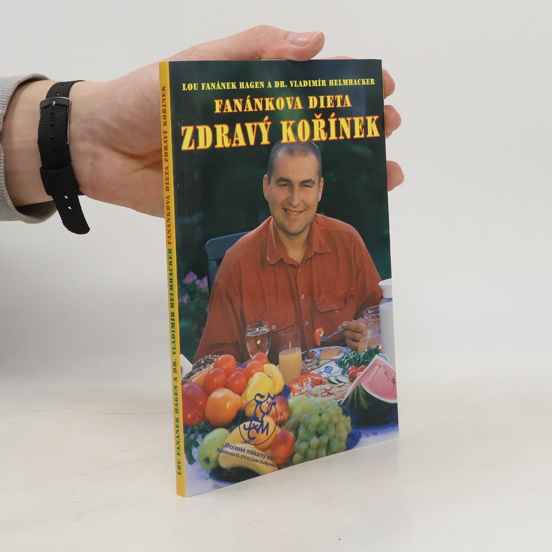 Fanánkova dieta Zdravý kořínek