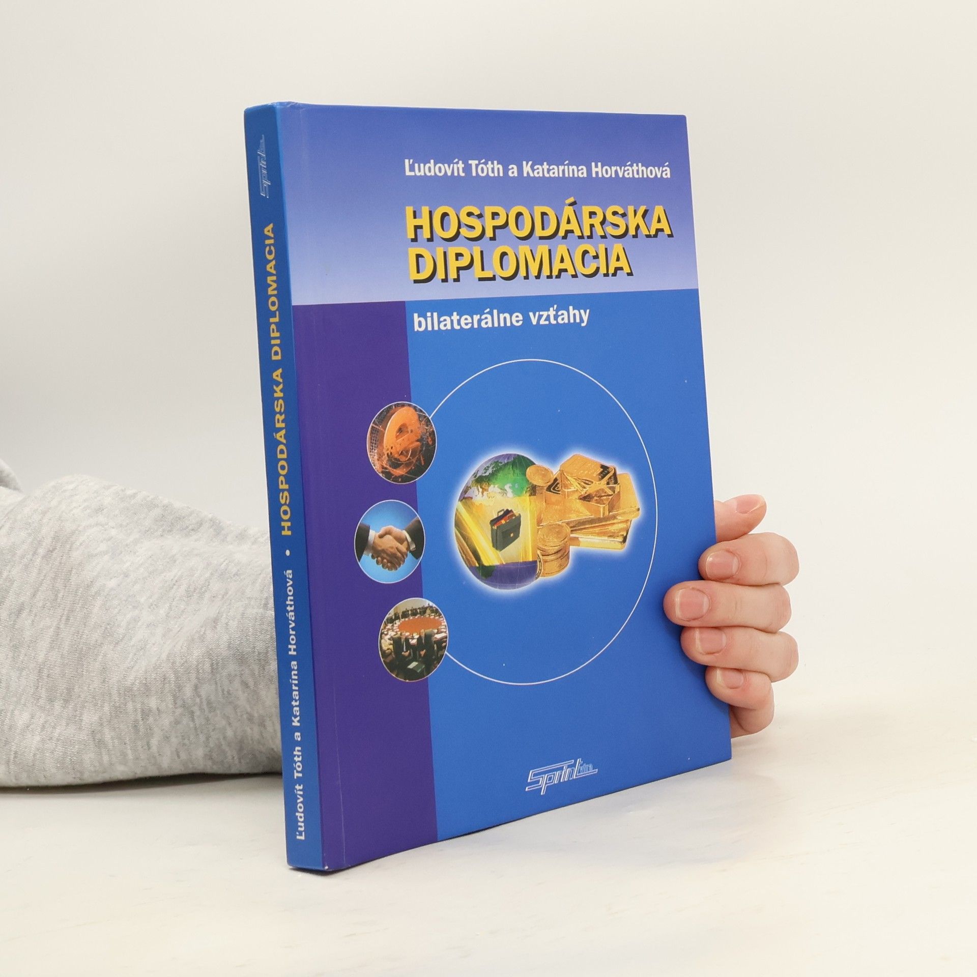 Hospodárska diplomacia: bilaterálne vztahy