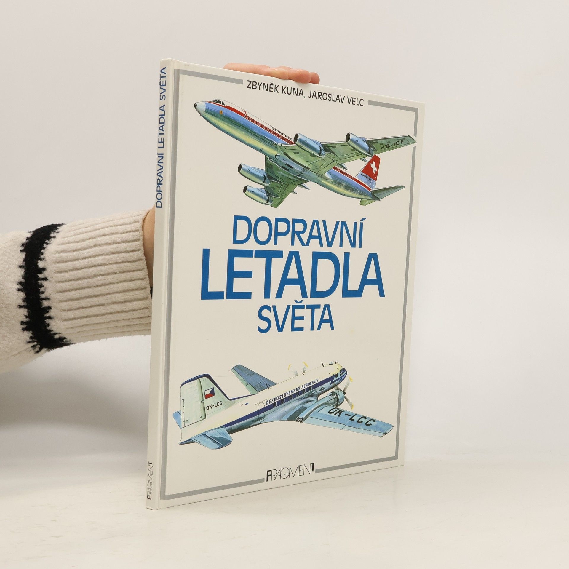 Dopravní letadla světa