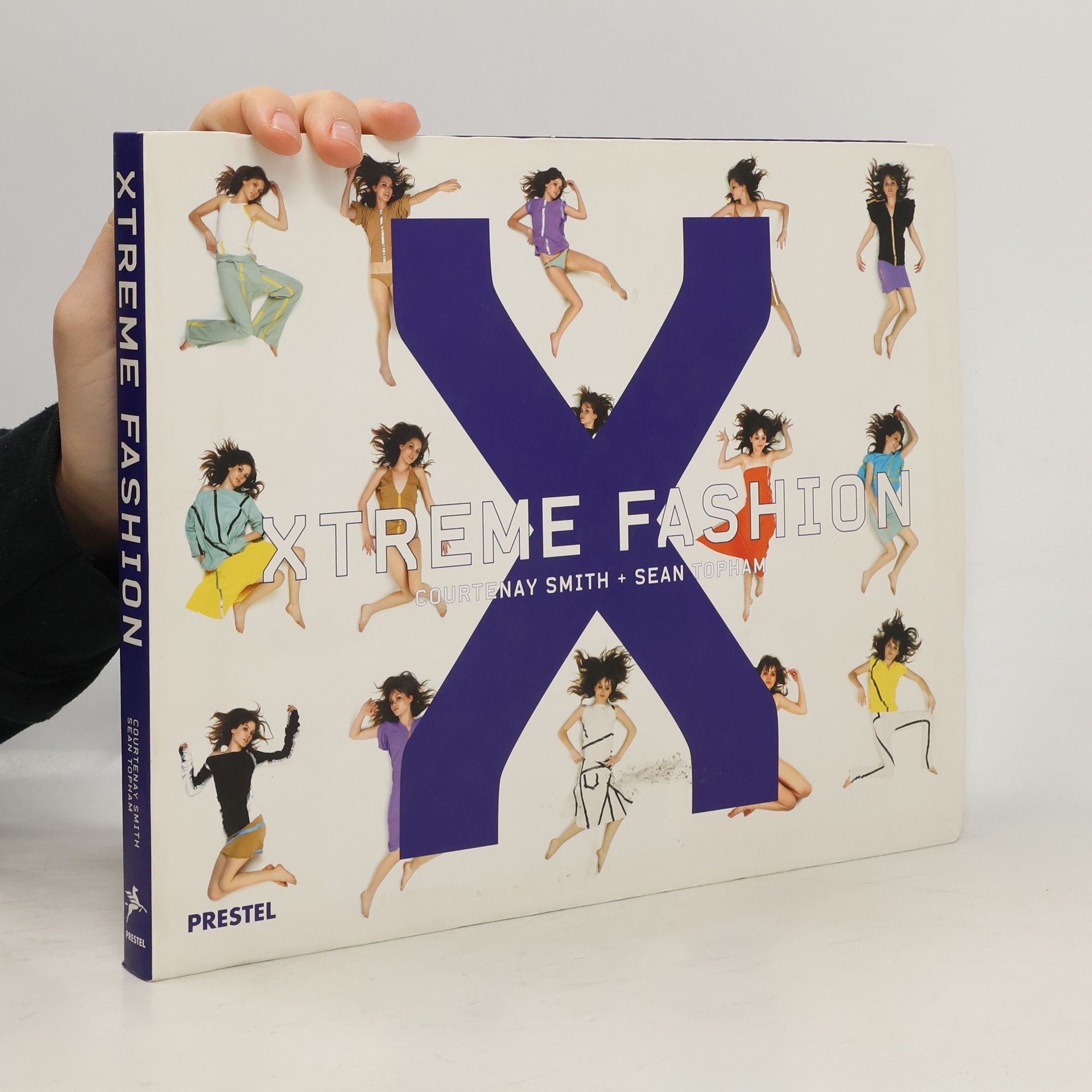 Courtenay Smith Xtreme fashion