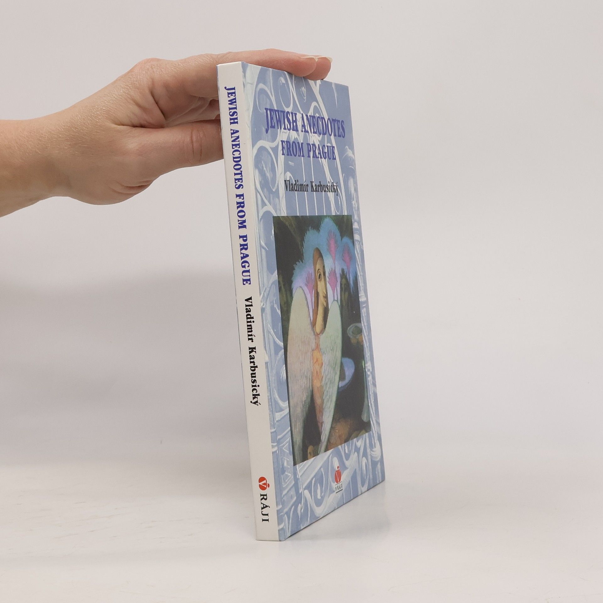 Jewish Anecdotes From Prague