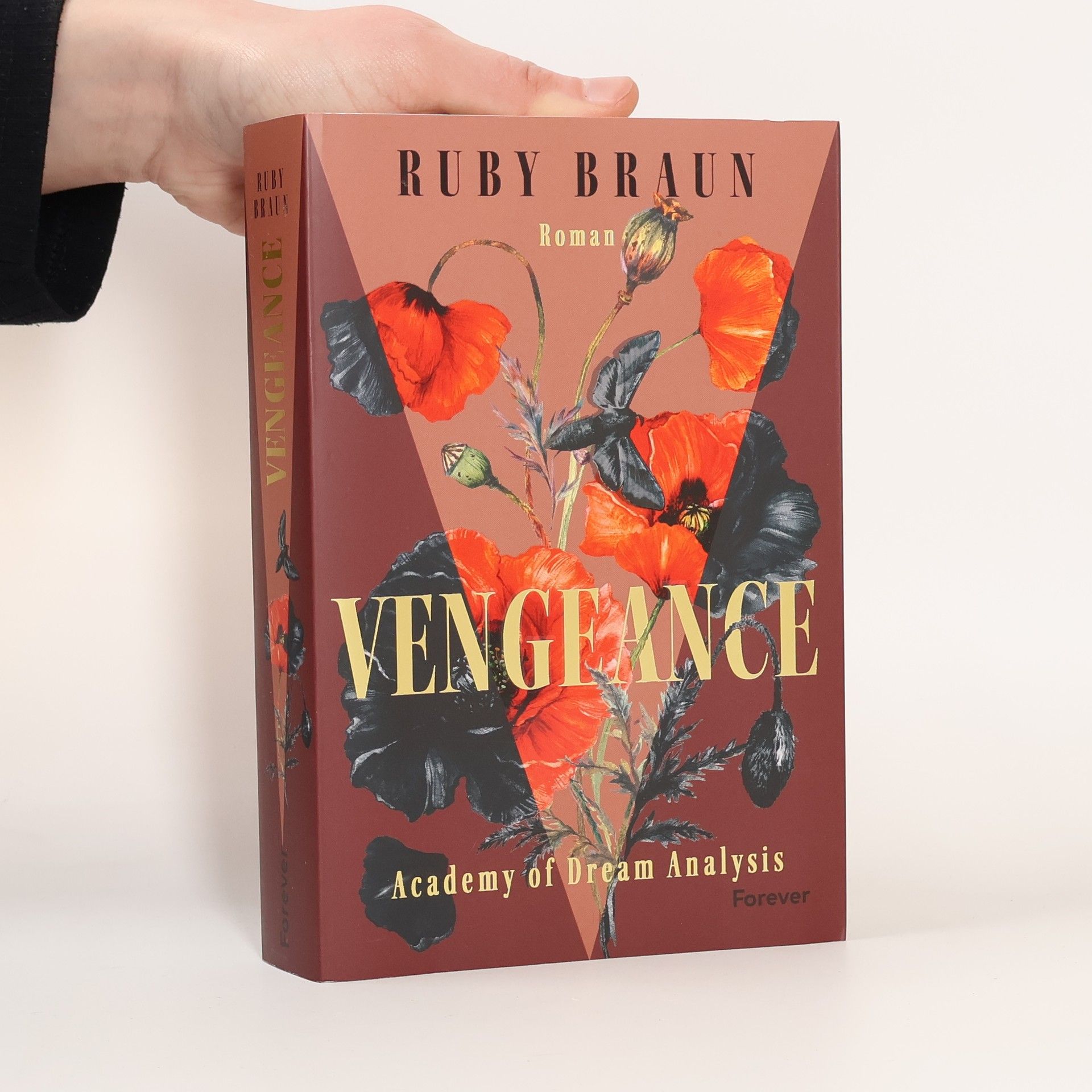 Ruby Braun Vengeance
