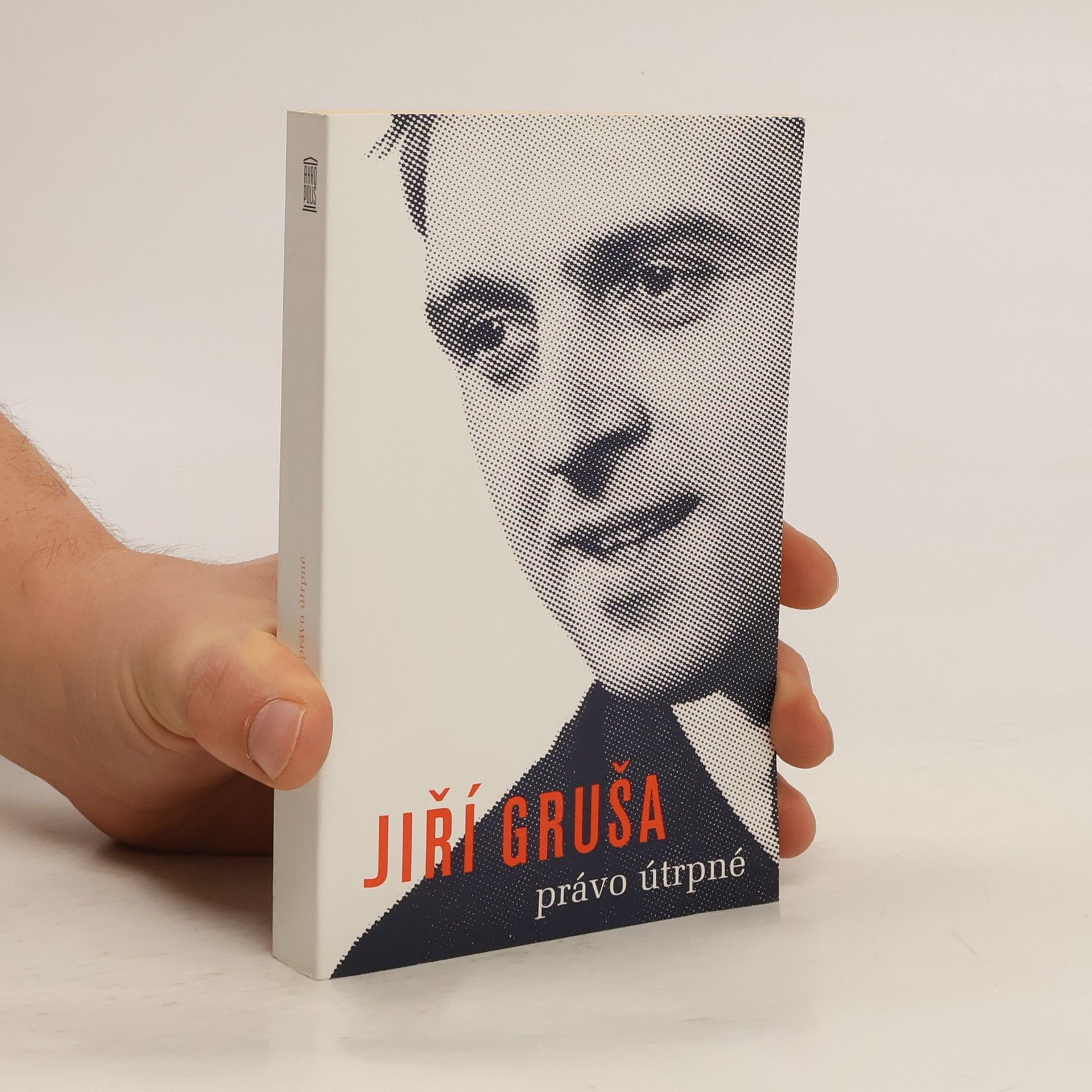 Jiří Gruša Právo útrpné