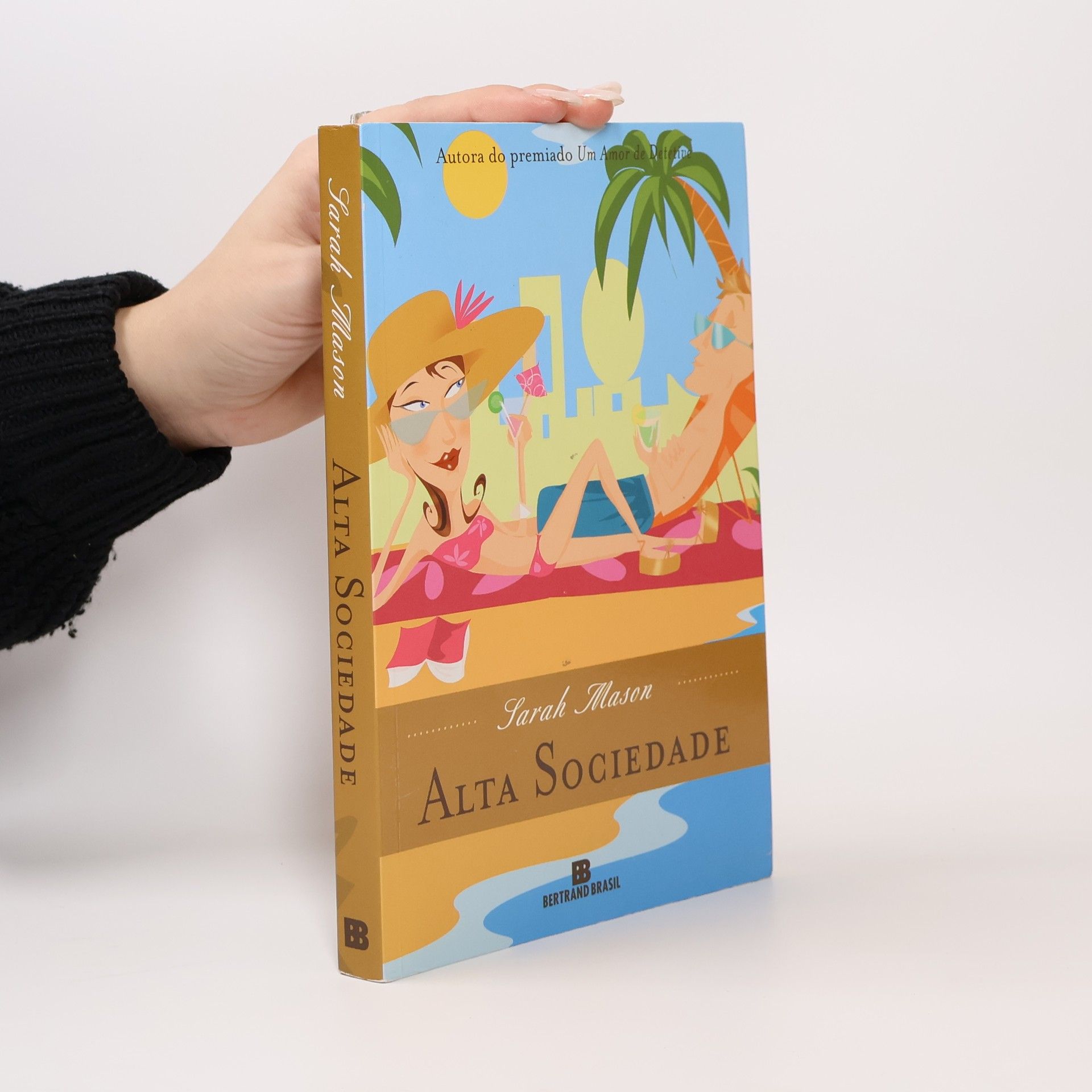 Sarah Mason Alta sociedade