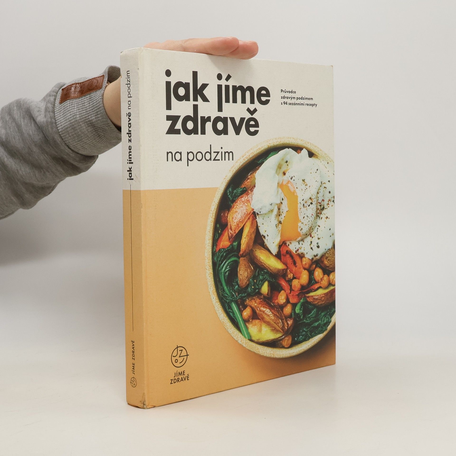 Kolektiv autorů Jak jíme zdravě na podzim