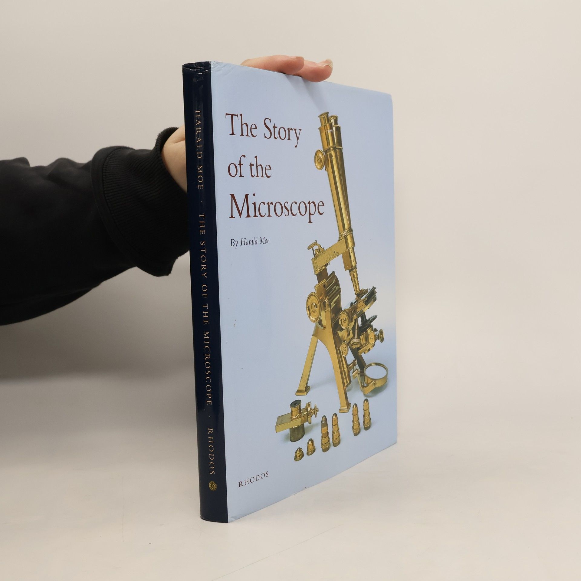 The Story of the Microscope