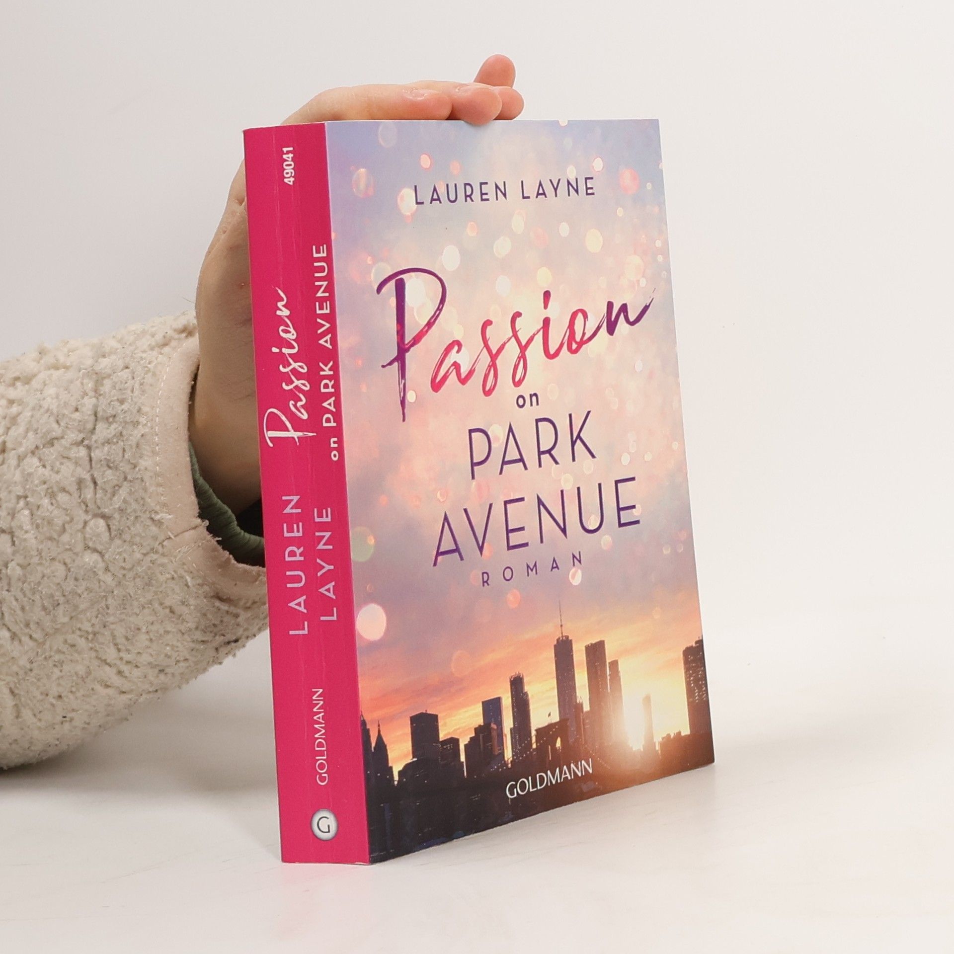 Lauren Layne Passion on Park Avenue
