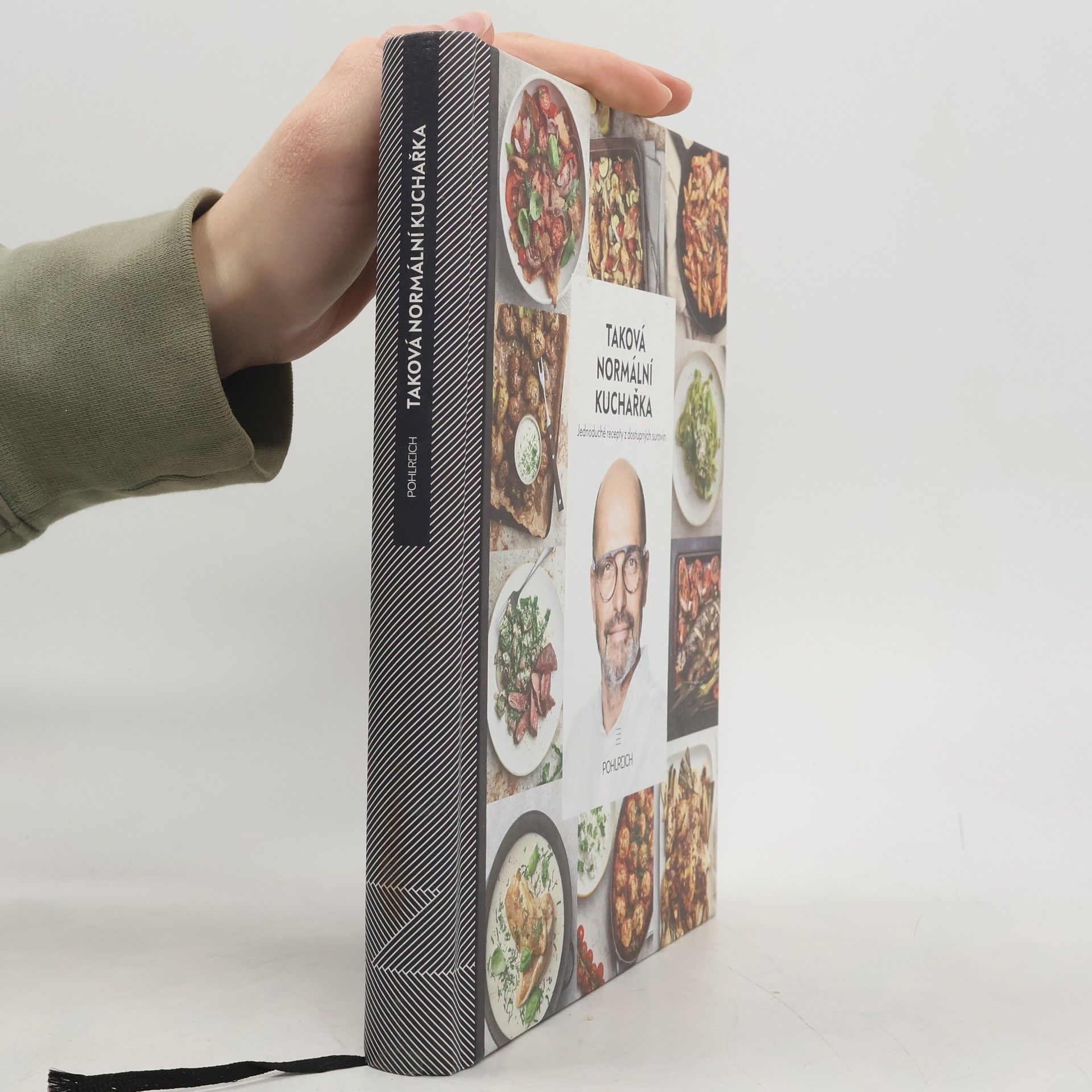 Taková normální kuchařka: Jednoduché recepty z dostupných surovin